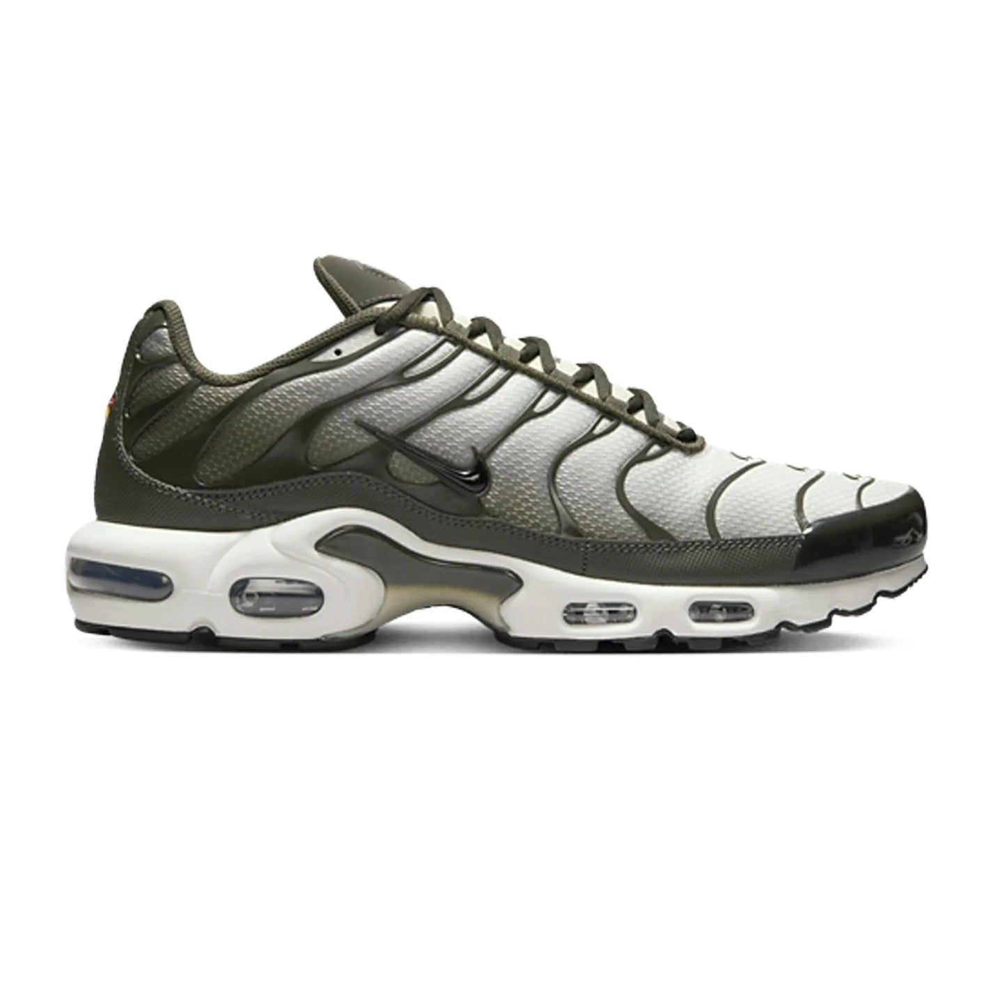 Nike Air Max Plus TN 'Sequoia Cargo Khaki' (2024)
