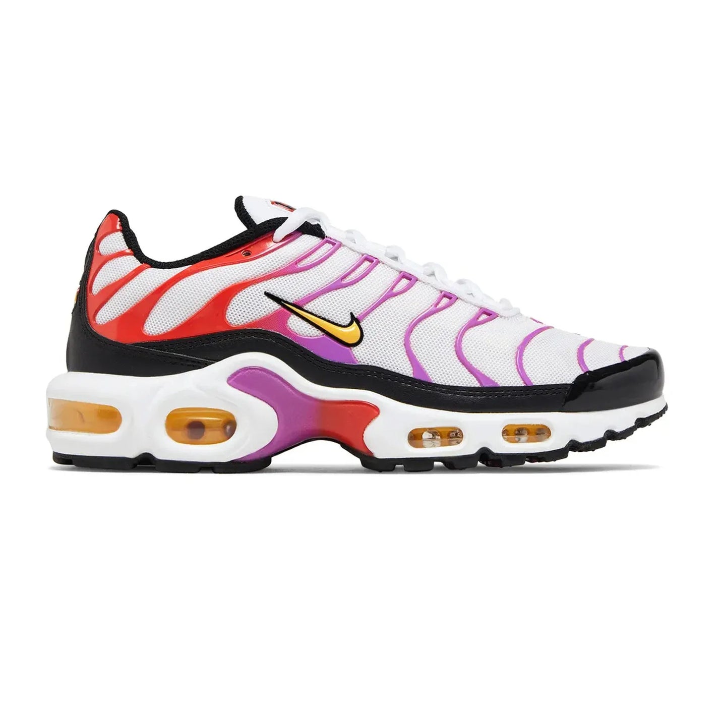 Nike Air Max Plus TN 'White Red Magenta' Women's (2023)