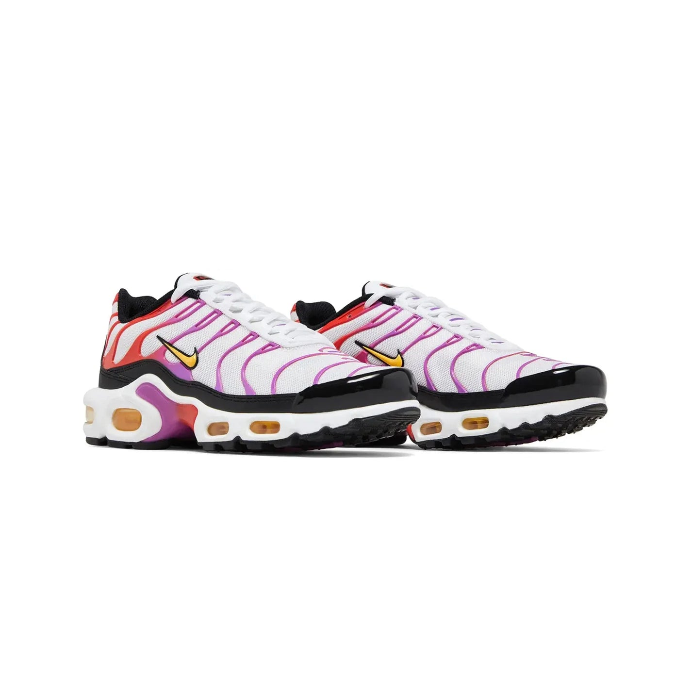 Nike Air Max Plus TN 'White Red Magenta' Women's (2023)