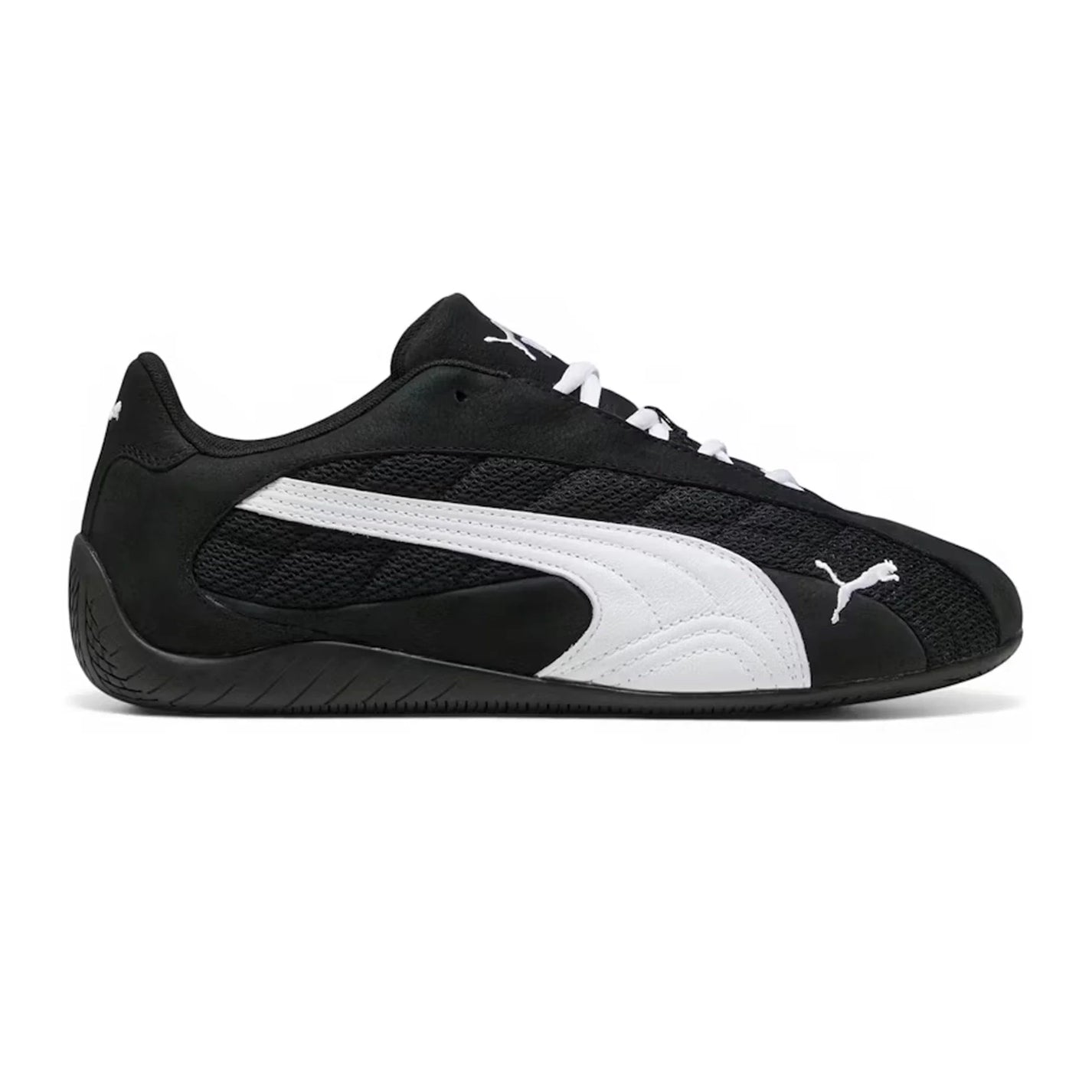Puma Speedcat Plus 'Black White'