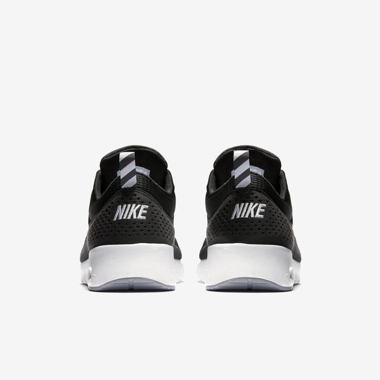 Nike Wmns Air Max Thea 'Grey Anthracite' — Black/Grey/White