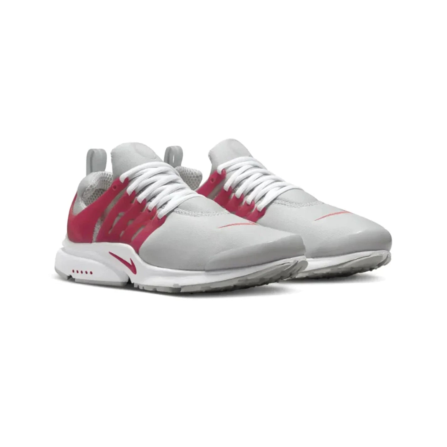 Nike Air Presto 'Grey Red'