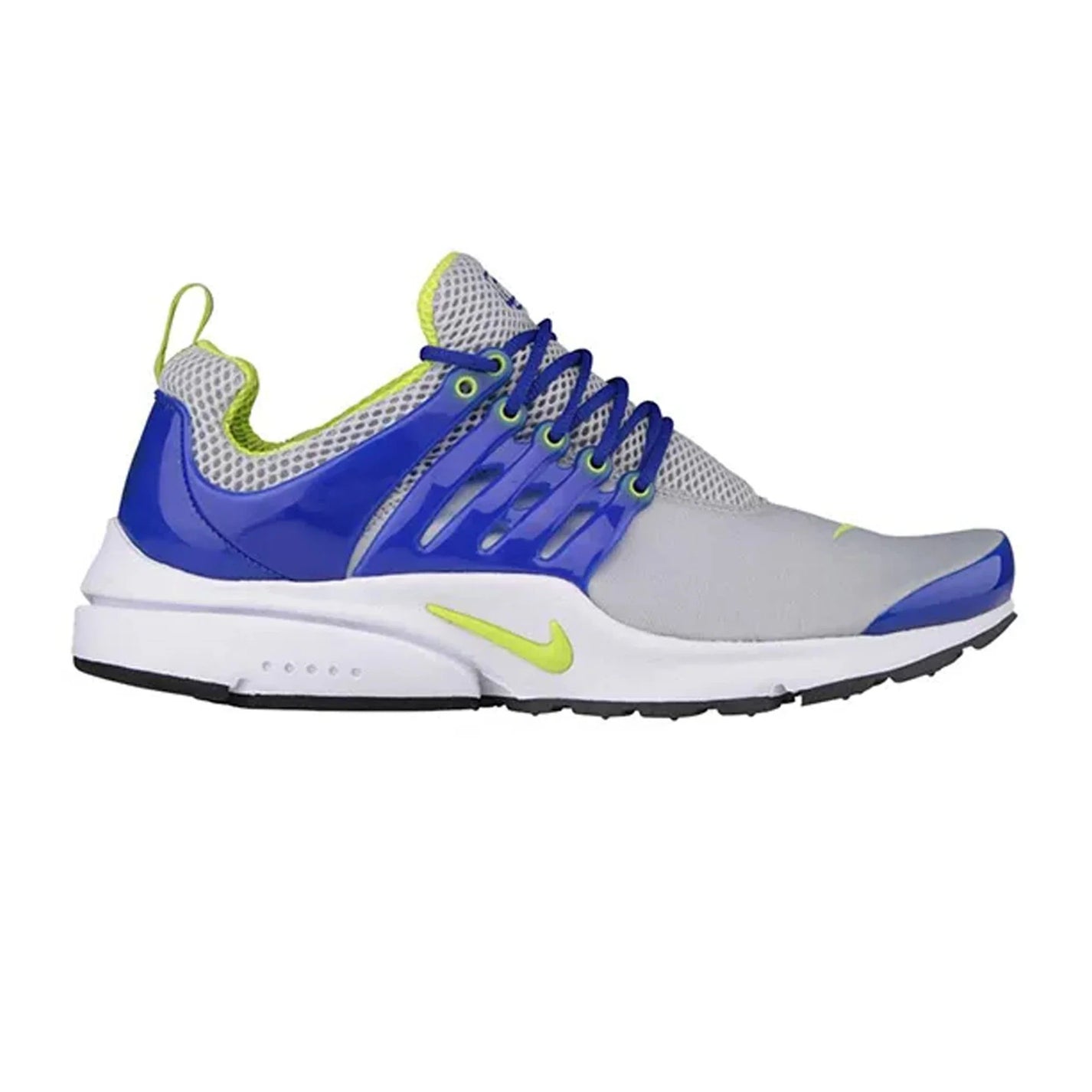 Nike Air Presto 'Neutral Grey/Cyber-Hyper Blue'