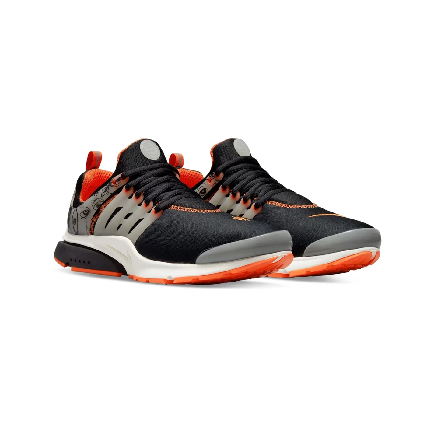 Nike Air Presto Premium 'Halloween' (2021)
