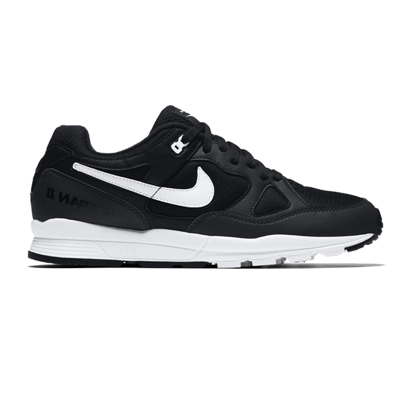 Nike Air Span 2 'Black Anthracite' (2019)