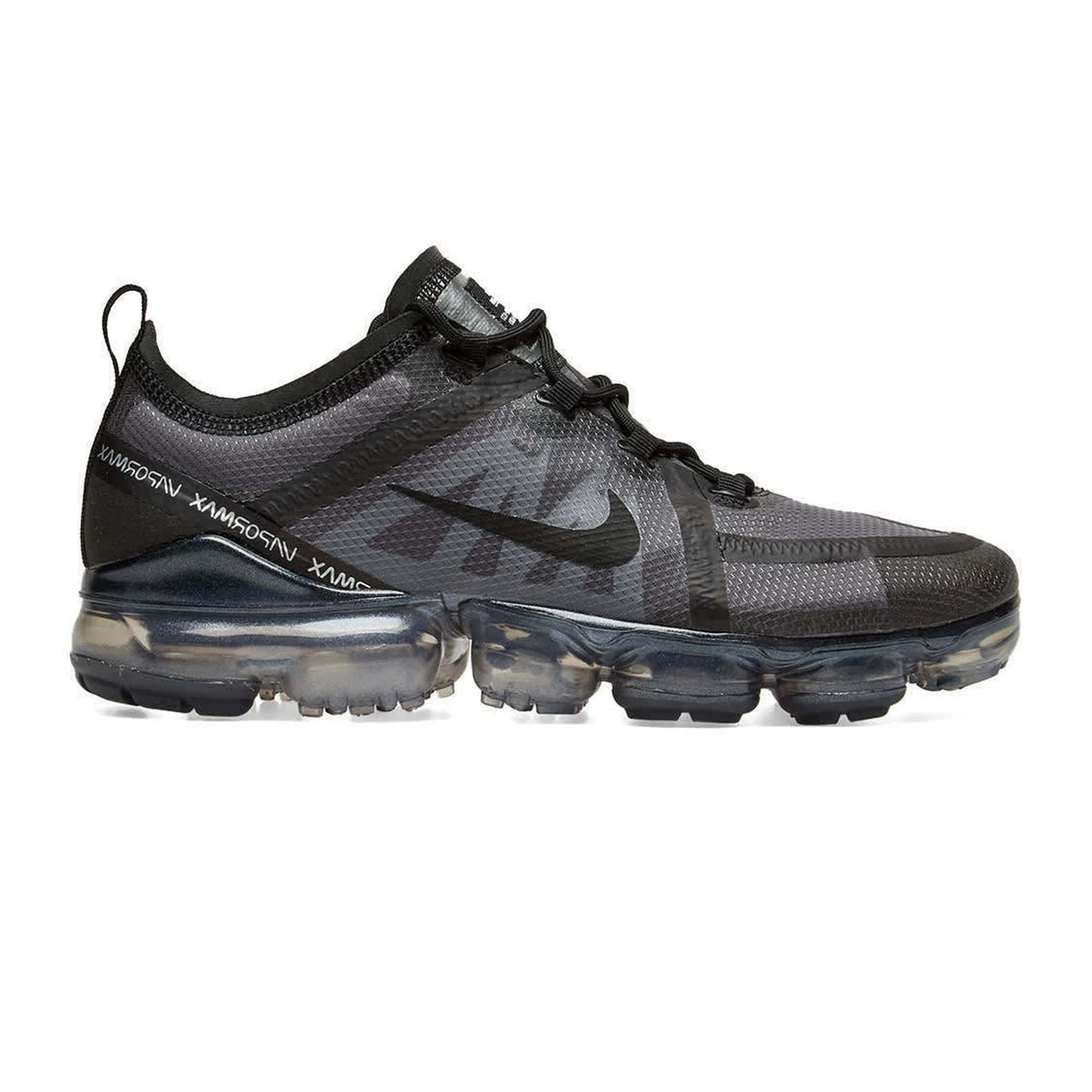 Nike Air VaporMax 2019 'Triple Black' (2019)