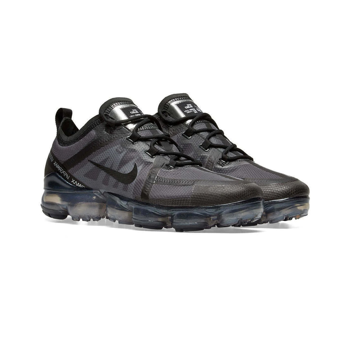 Nike Air VaporMax 2019 'Triple Black' (2019)