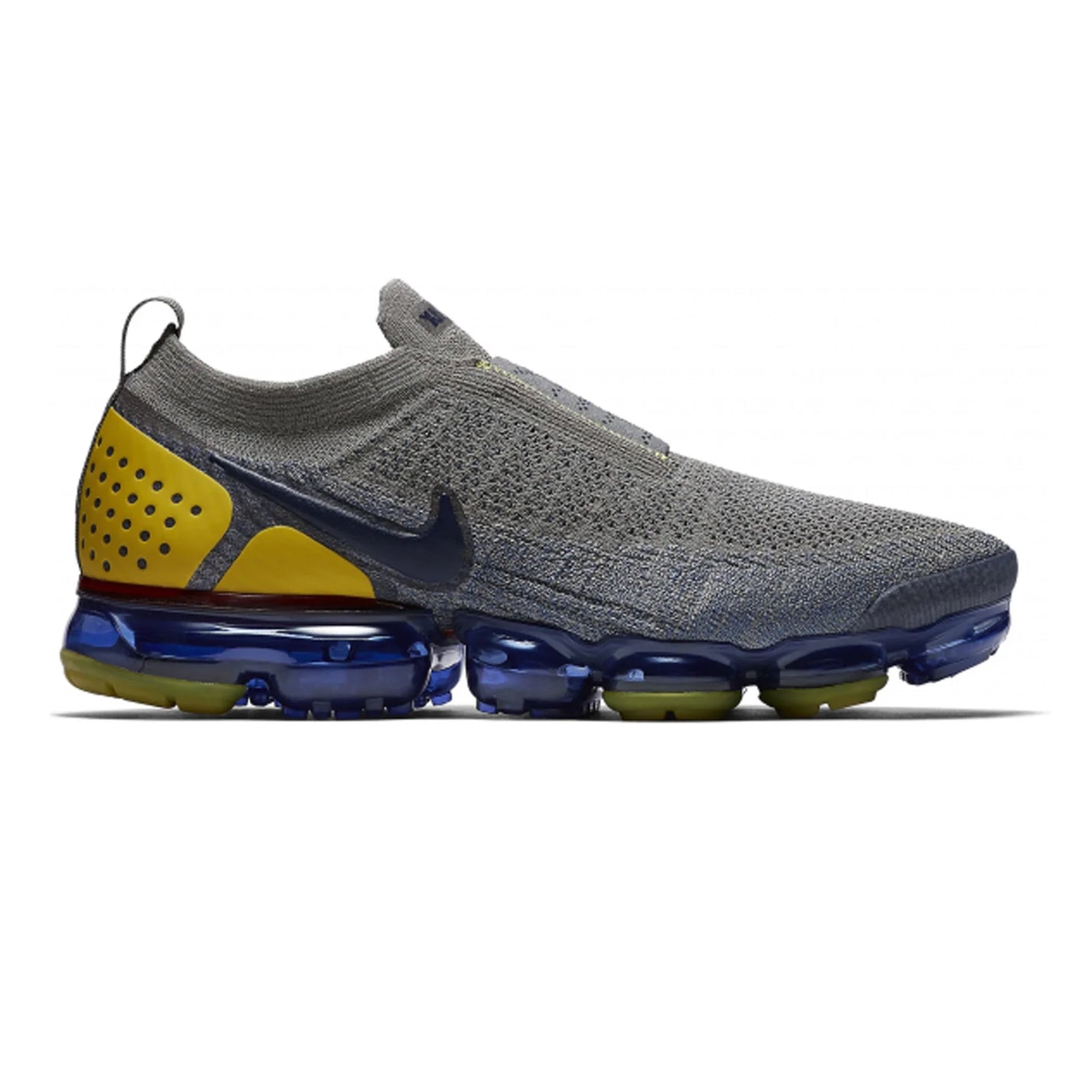 Nike Air VaporMax Moc 2 'Dark Stucco Midnight Navy' (2018)