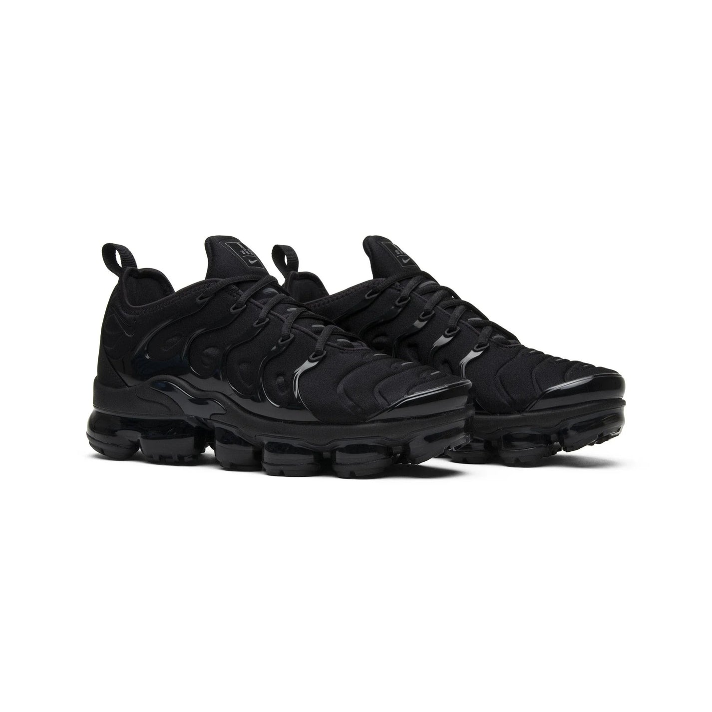 Nike Air VaporMax Plus 'Triple Black' (2018)