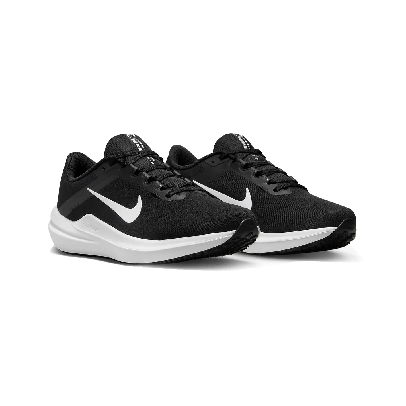 Nike Air Winflo 10 'Black White Black'