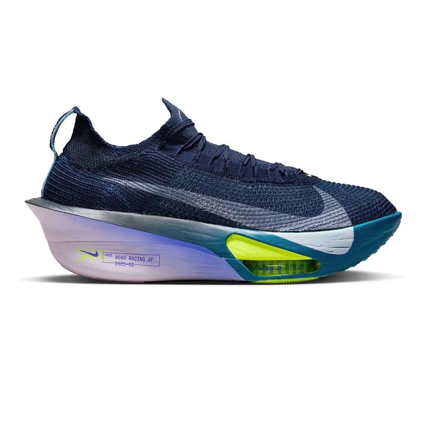 Nike Air Zoom Alphafly Next% 3 'Obsidian Persian Violet' (2025)