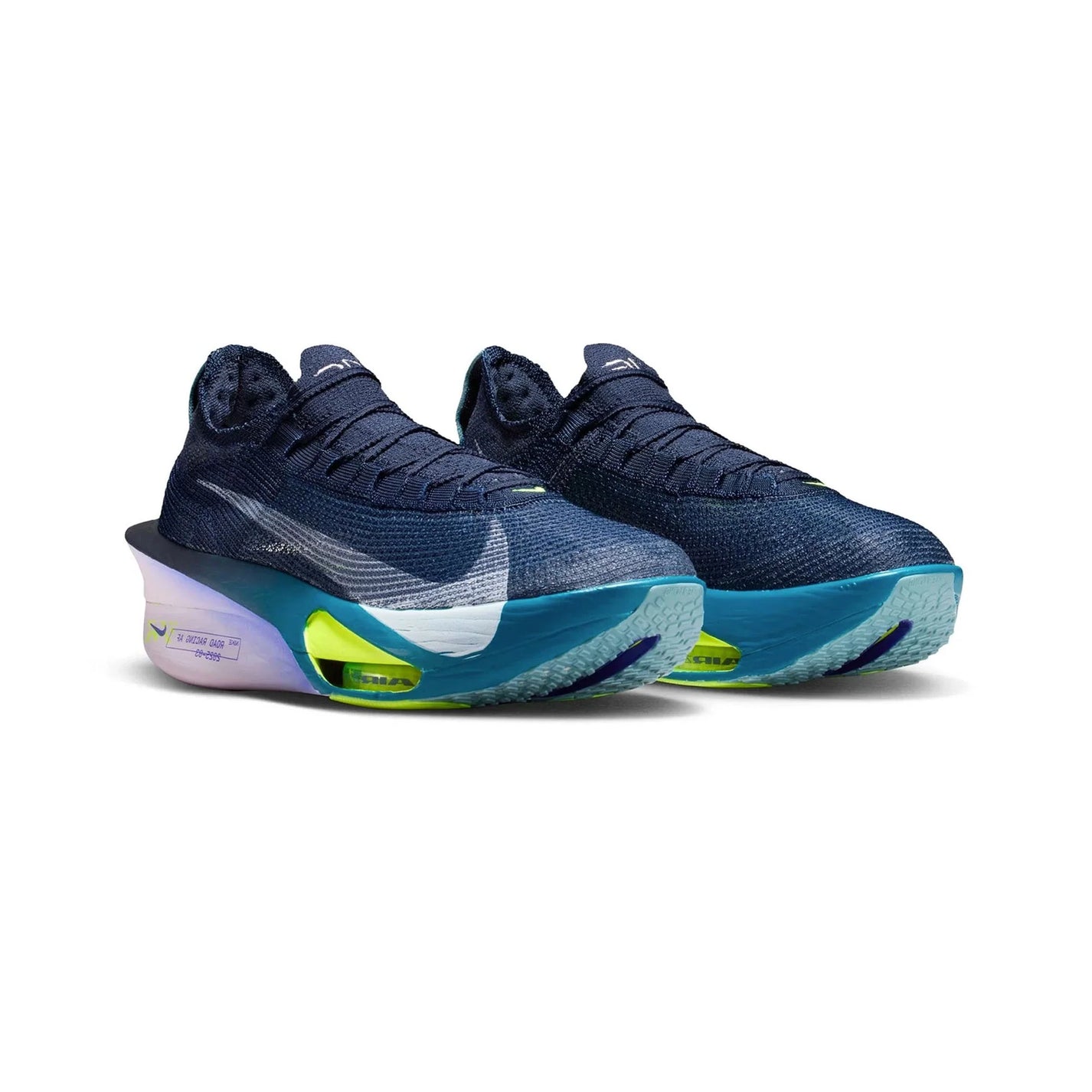 Nike Air Zoom Alphafly Next% 3 'Obsidian Persian Violet' (2025)