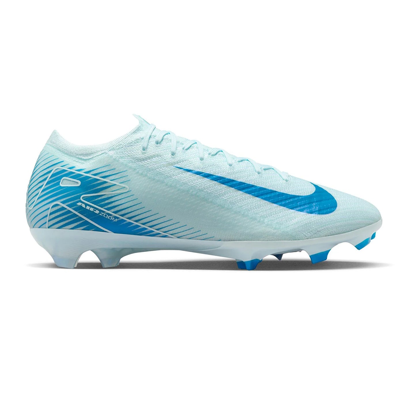 Nike Mercurial Vapor 16 Elite FG 'Glacier Blue' (2024)