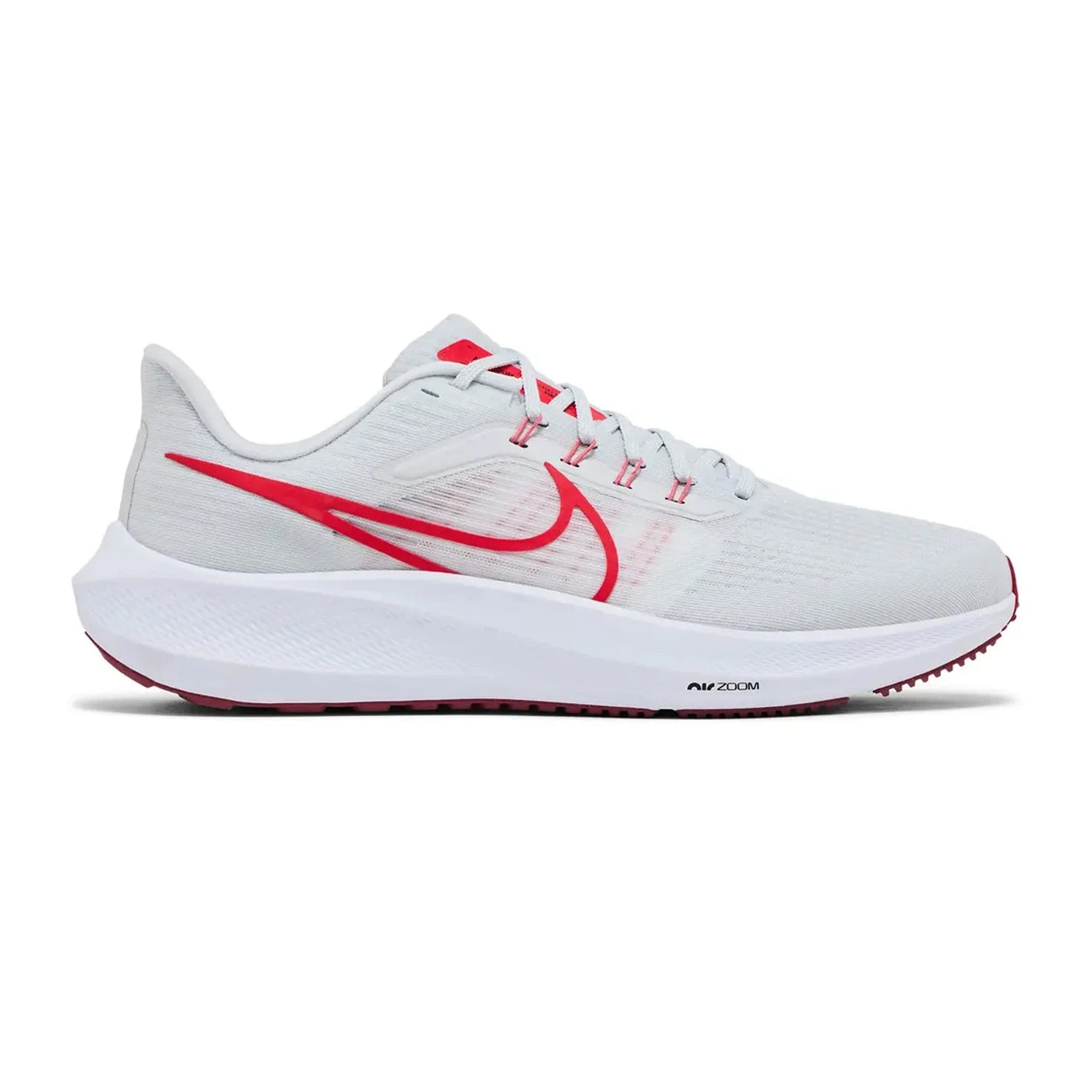 Nike Air Zoom Pegasus 39 'Platinum Tint Light Crimson'