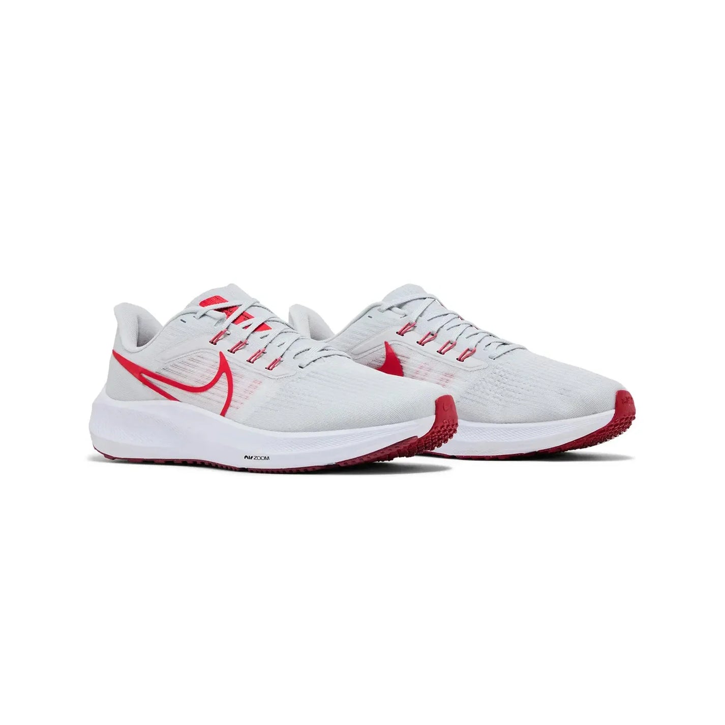 Nike Air Zoom Pegasus 39 'Platinum Tint Light Crimson'
