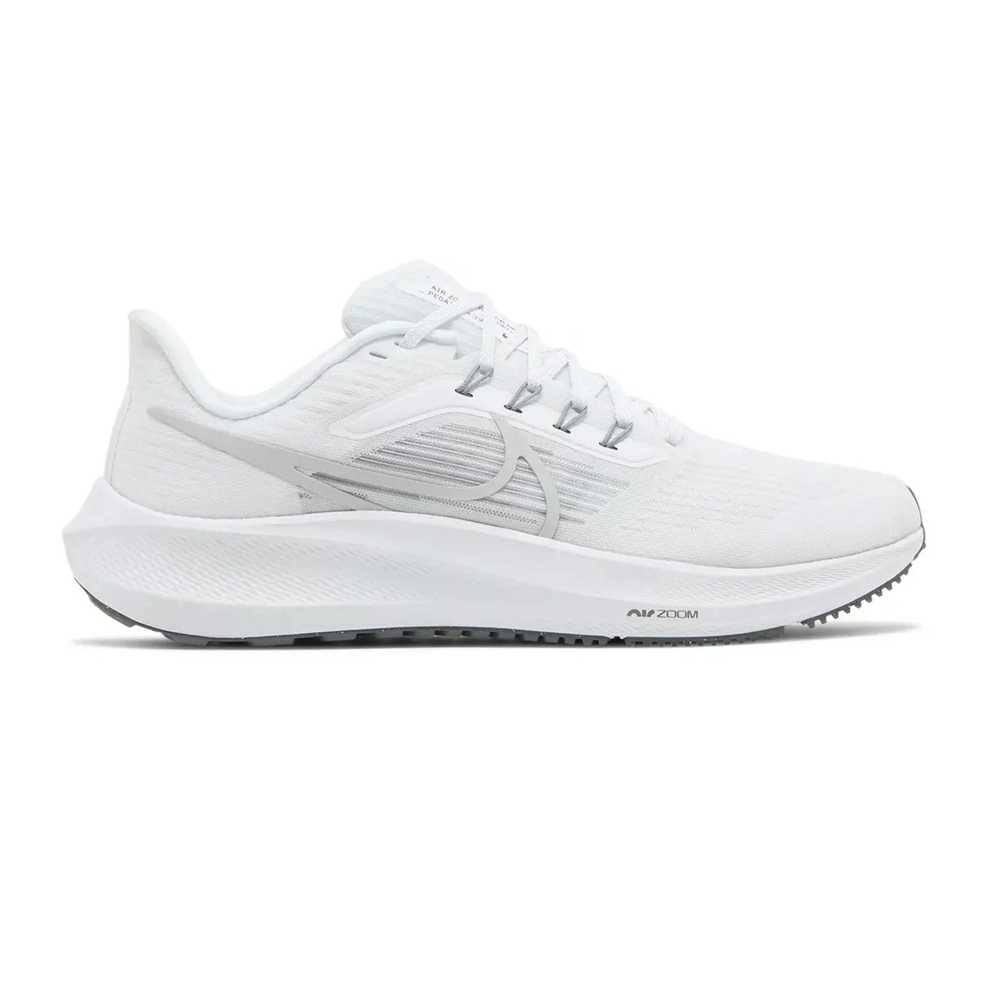 Nike Air Zoom Pegasus 39 'White Grey Fog' (2022)