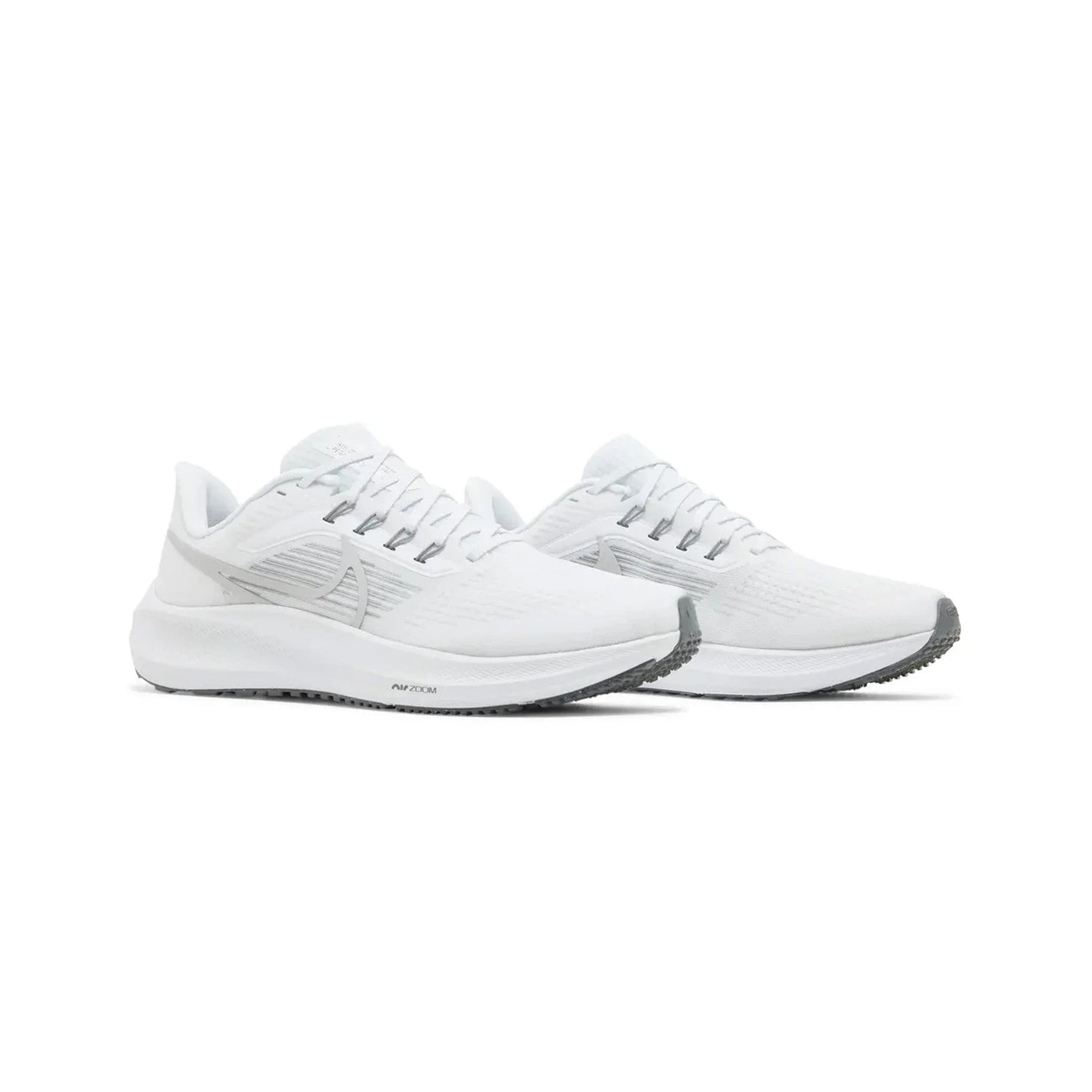 Nike Air Zoom Pegasus 39 'White Grey Fog' (2022)