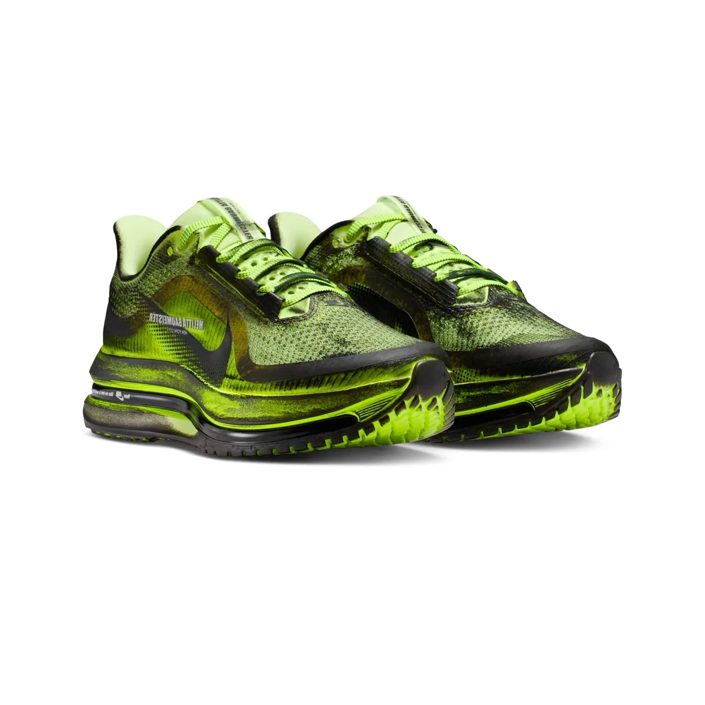 Nike Air Zoom Pegasus Premium 'Melitta Baumeister Volt' Women's (2026)