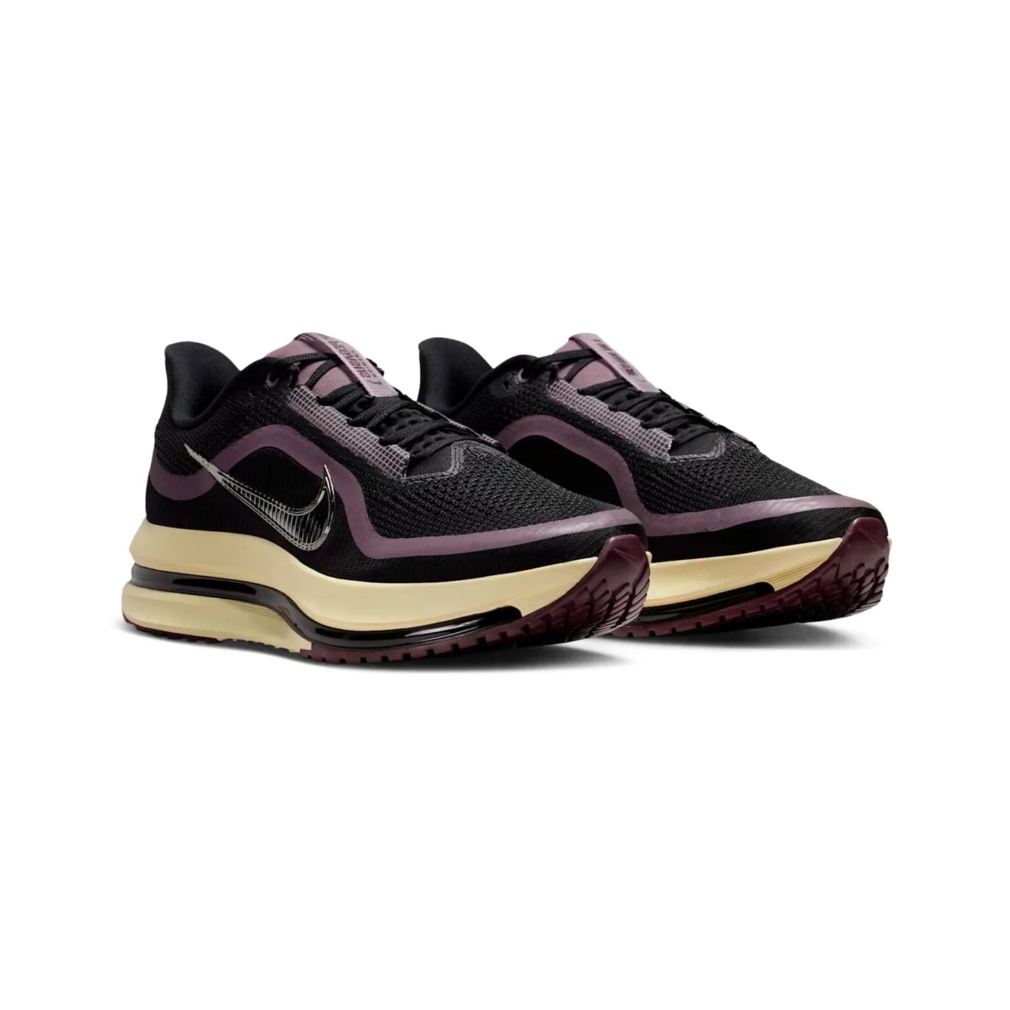 Nike Air Zoom Pegasus Premium SP 'A Ma Maniére Black Burgundy Crush' (2026)