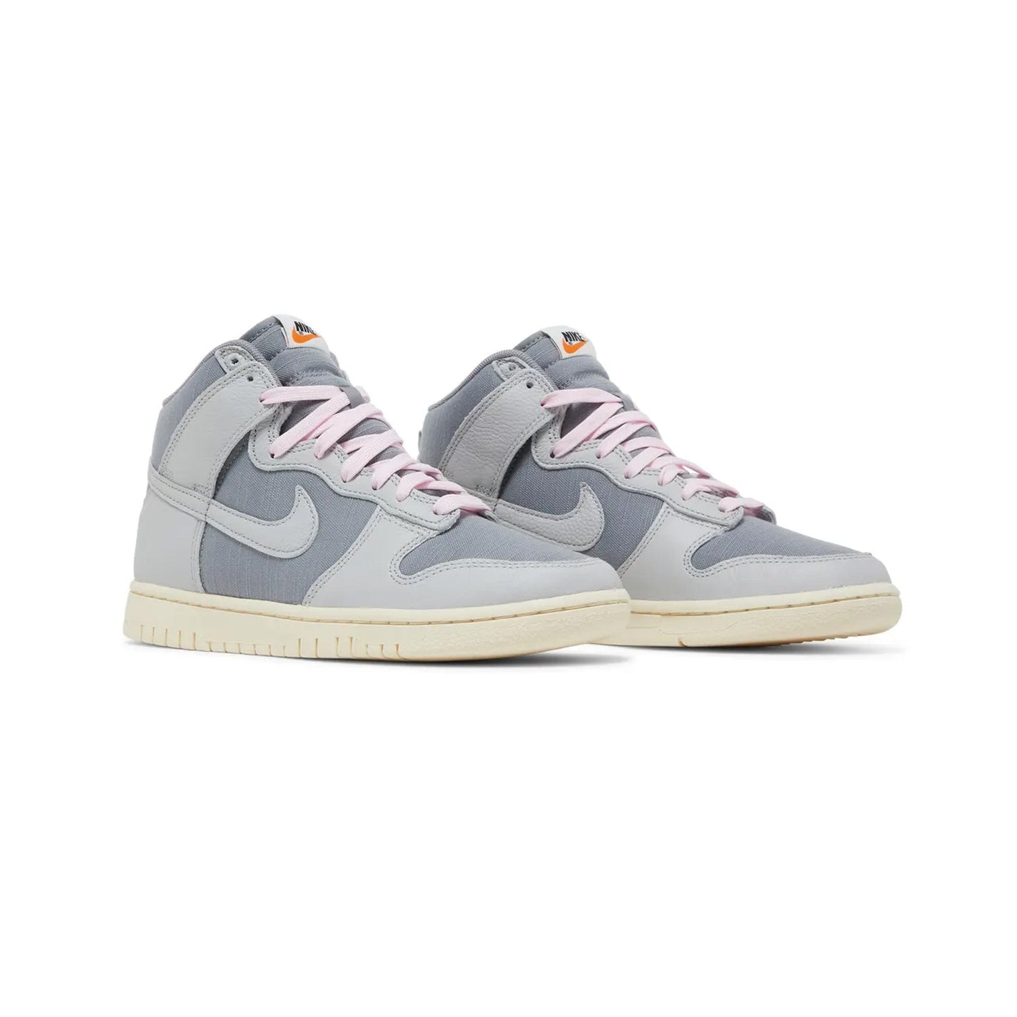 Nike Dunk High Prm 'Certified Fresh Grey Fog' (2022)