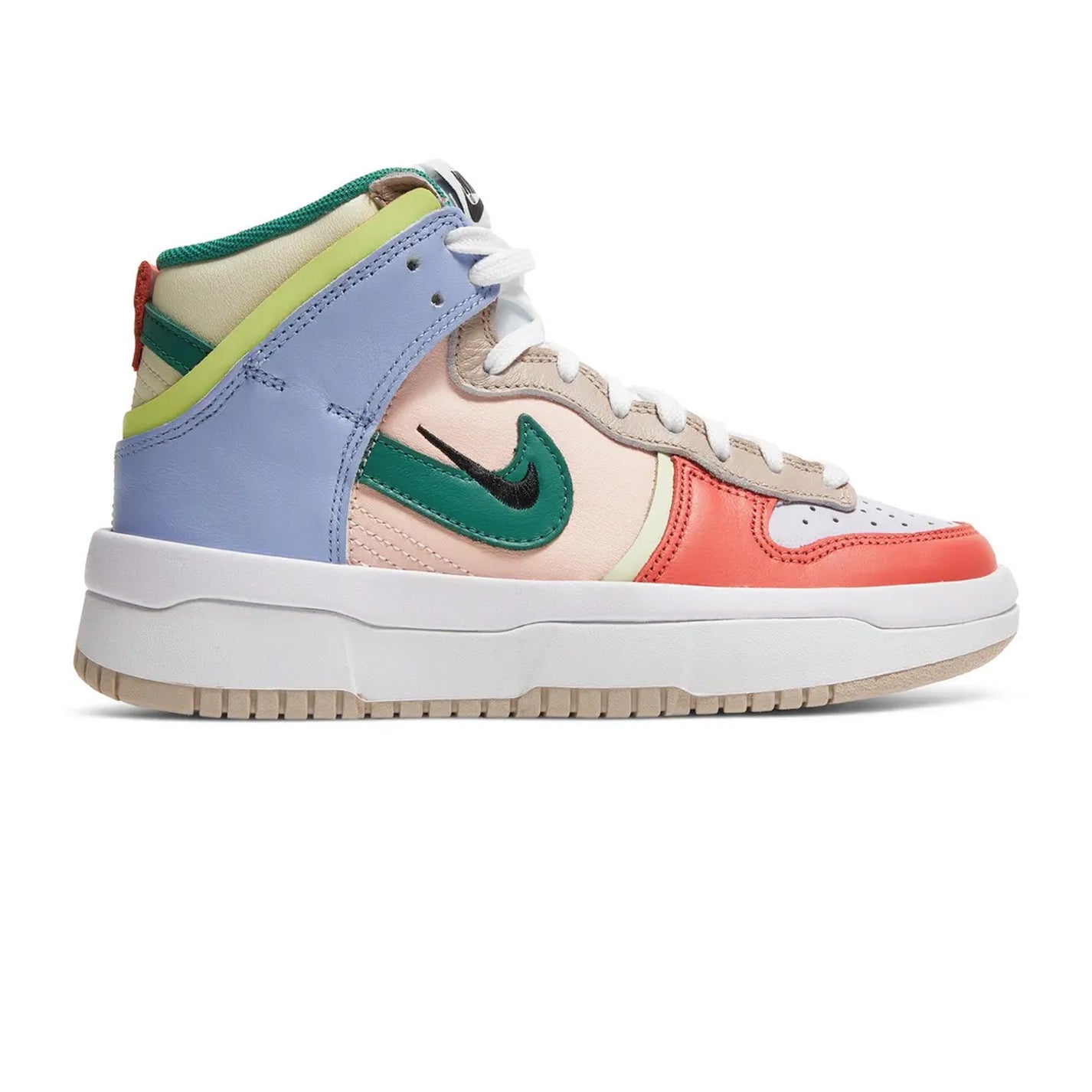 Nike Dunk High Up 'Pastels' Women's (2021)