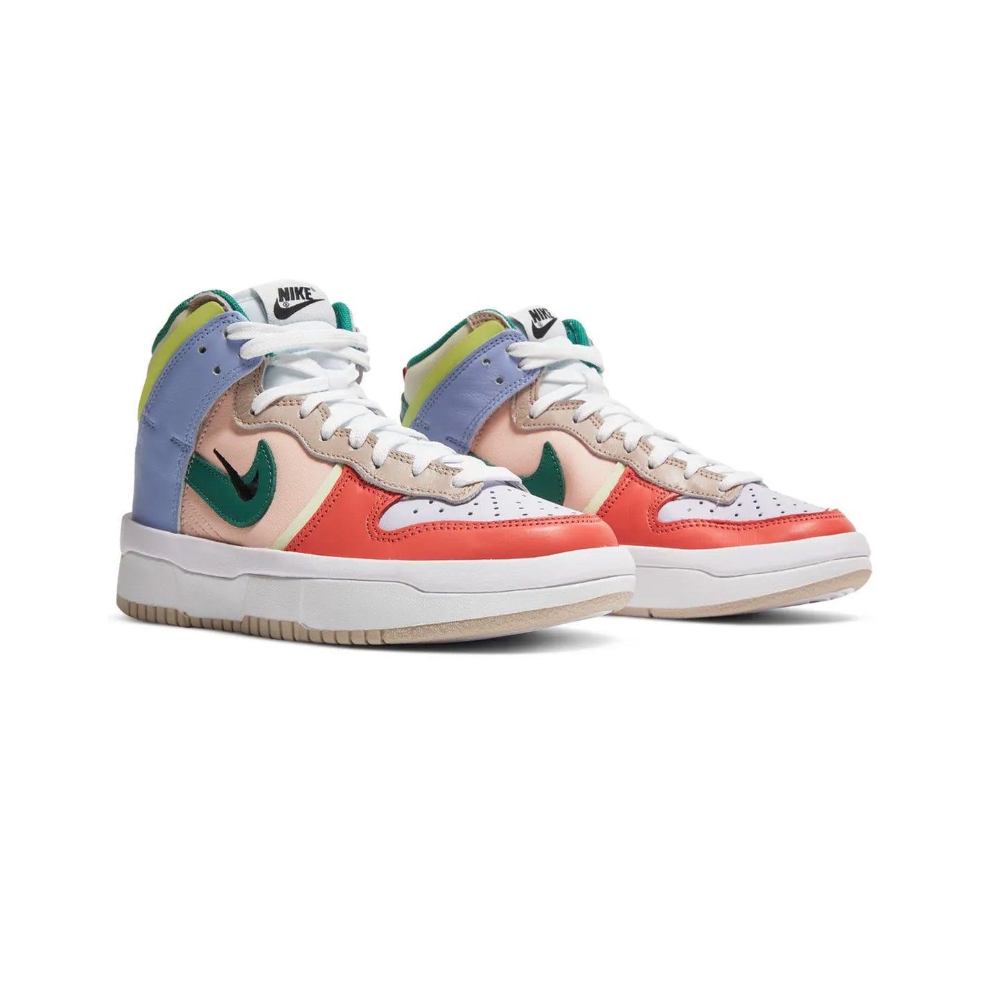 Nike Dunk High Up 'Pastels' Women's (2021)