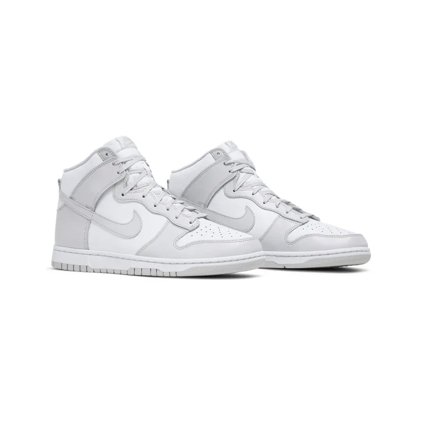 Nike Dunk High 'Vast Grey'