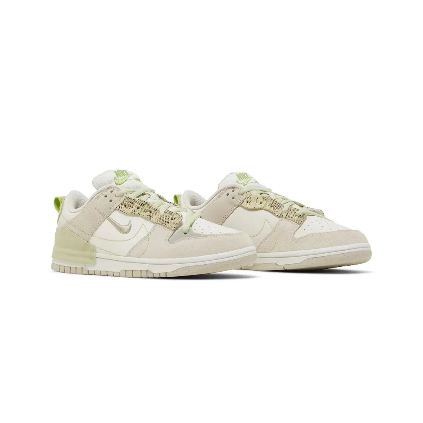 Nike Dunk Low Disrupt 2 'Green Snake' Women's (2022)
