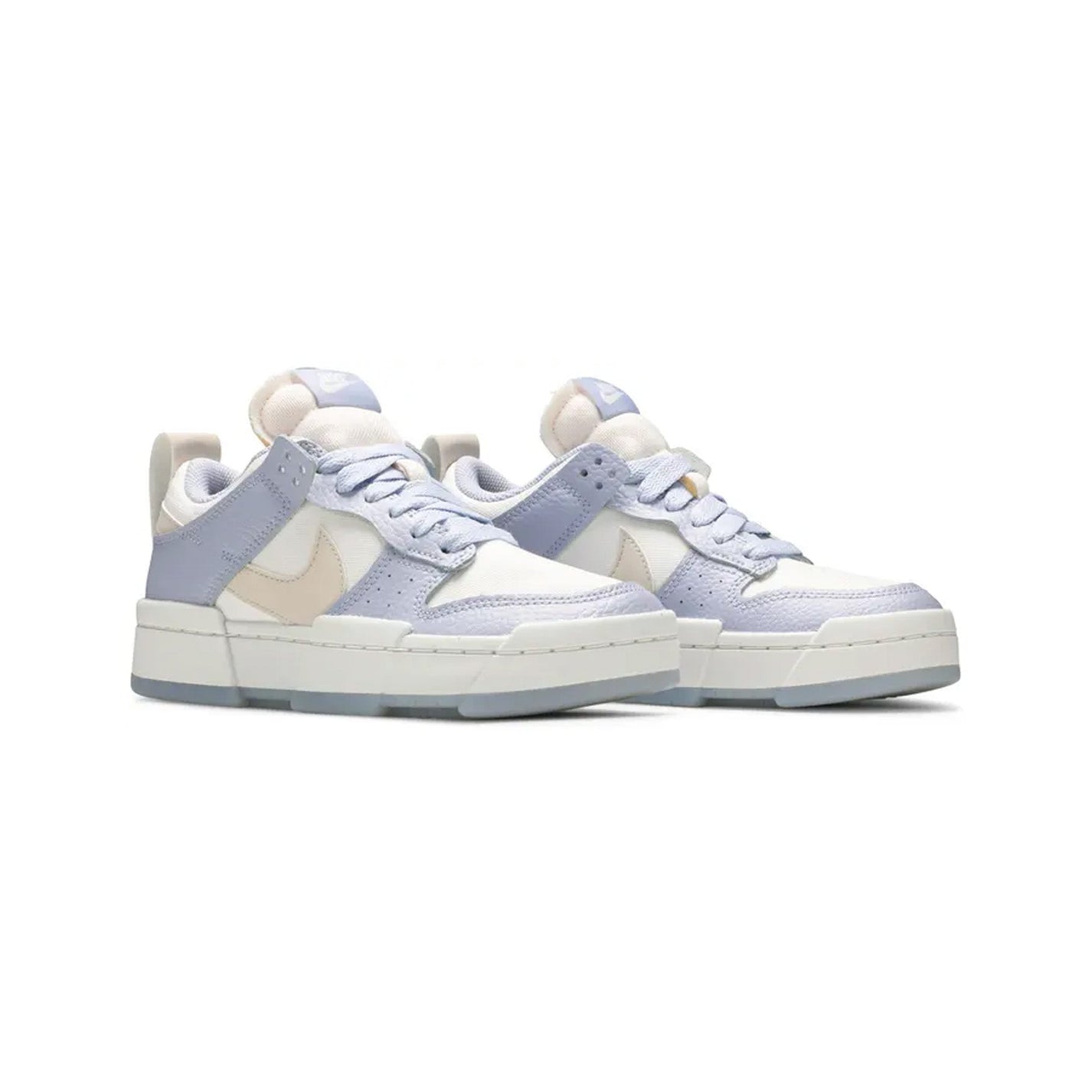Nike Dunk Low Disrupt 'Summit White Ghost' W (2020)