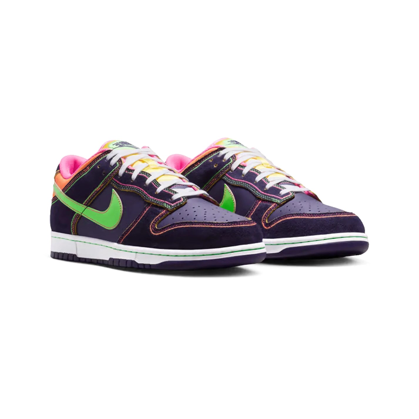 Nike Dunk Low 'Neon Lights'