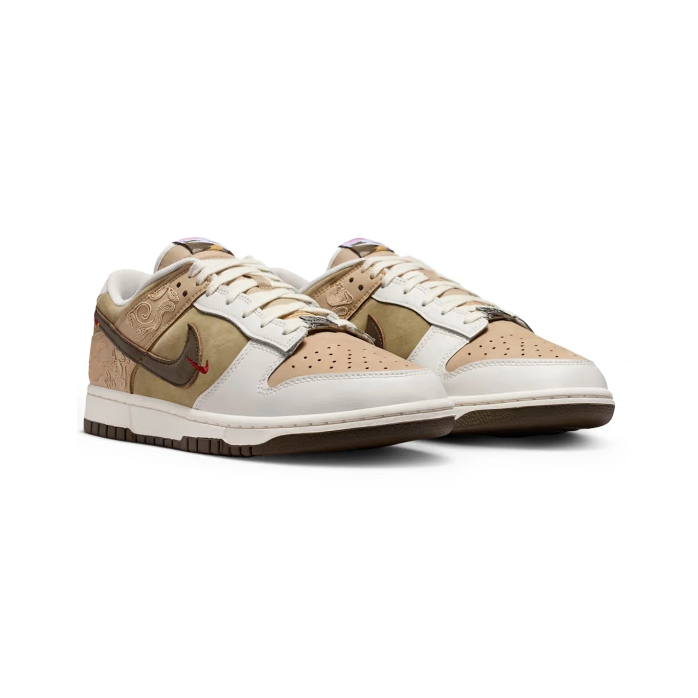 Nike Dunk Low 'Pegasus Pack Linen Phantom' (2026)
