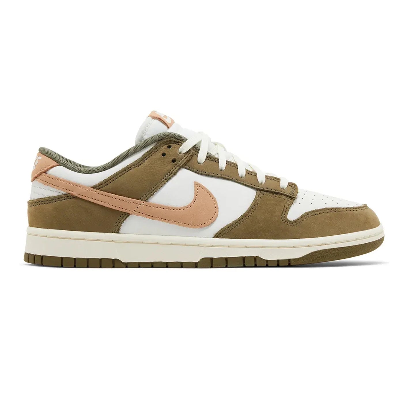 Nike Dunk Low Premium 'Medium Olive Hemp' (2024)