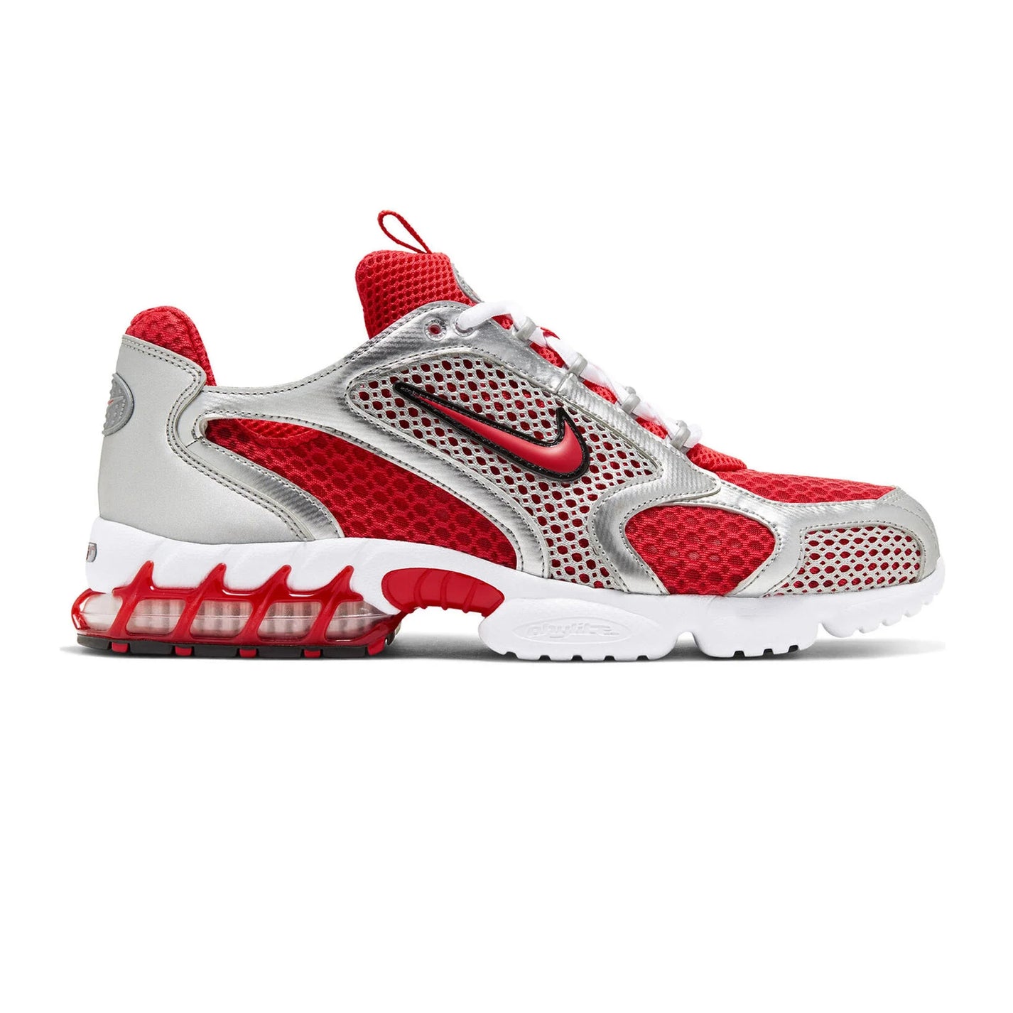 Nike Zoom Spiridon Caged 2 'Varsity Red' (2020)