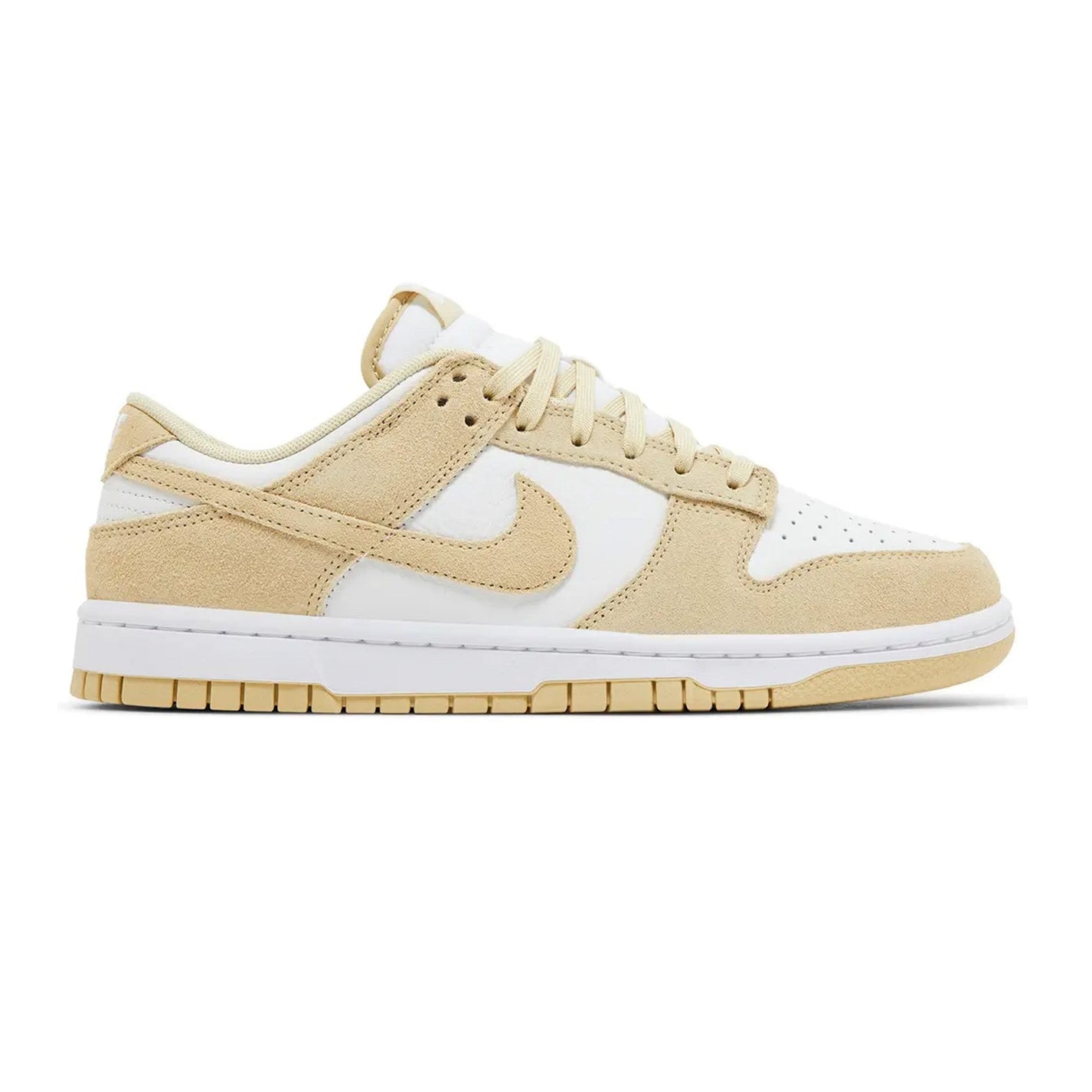 Nike Dunk Low SE 'Team Gold Suede' (2024)