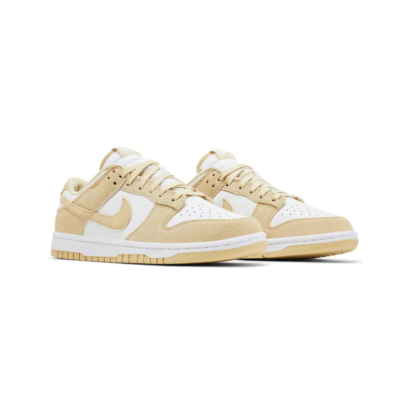 Nike Dunk Low SE 'Team Gold Suede' (2024)