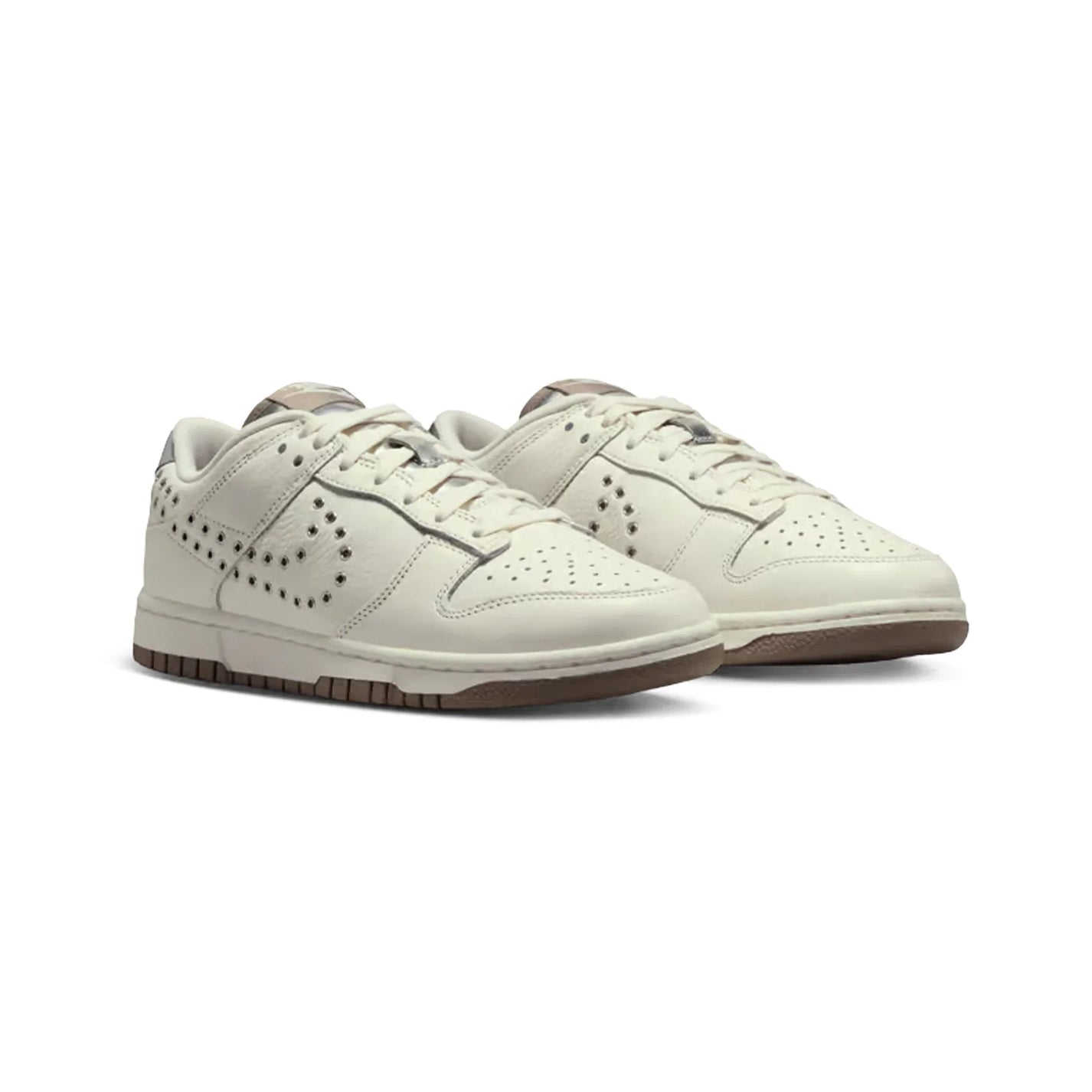 Nike Dunk Low 'Sail Silver Mink Brown' Women's (2026)
