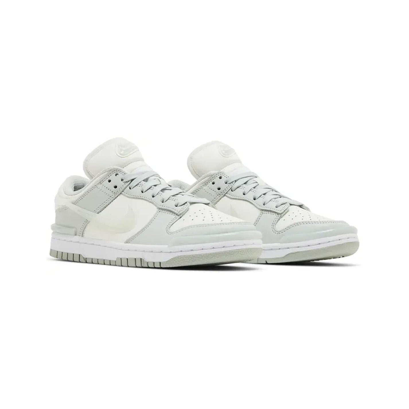 Nike Dunk Low Twist 'Light Silver' Women's
