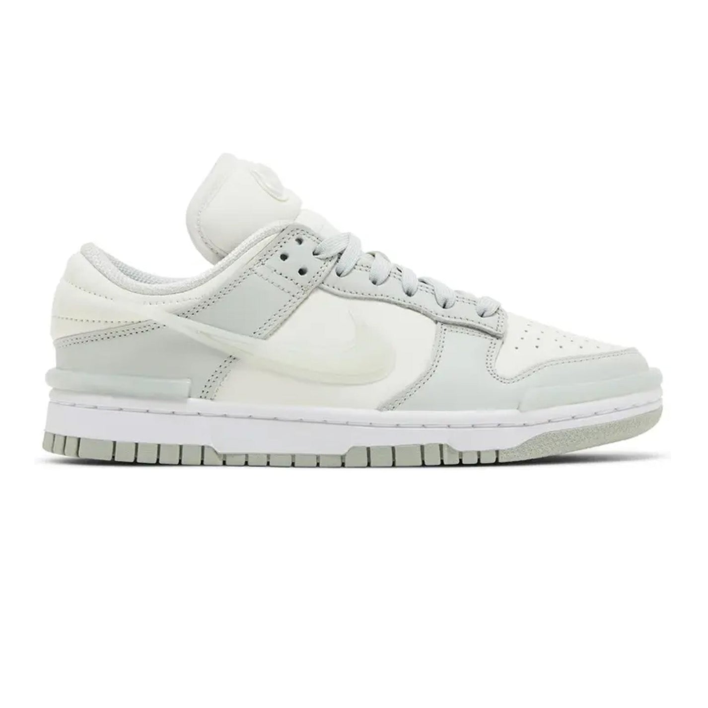 Nike Dunk Low Twist 'Light Silver' Women's