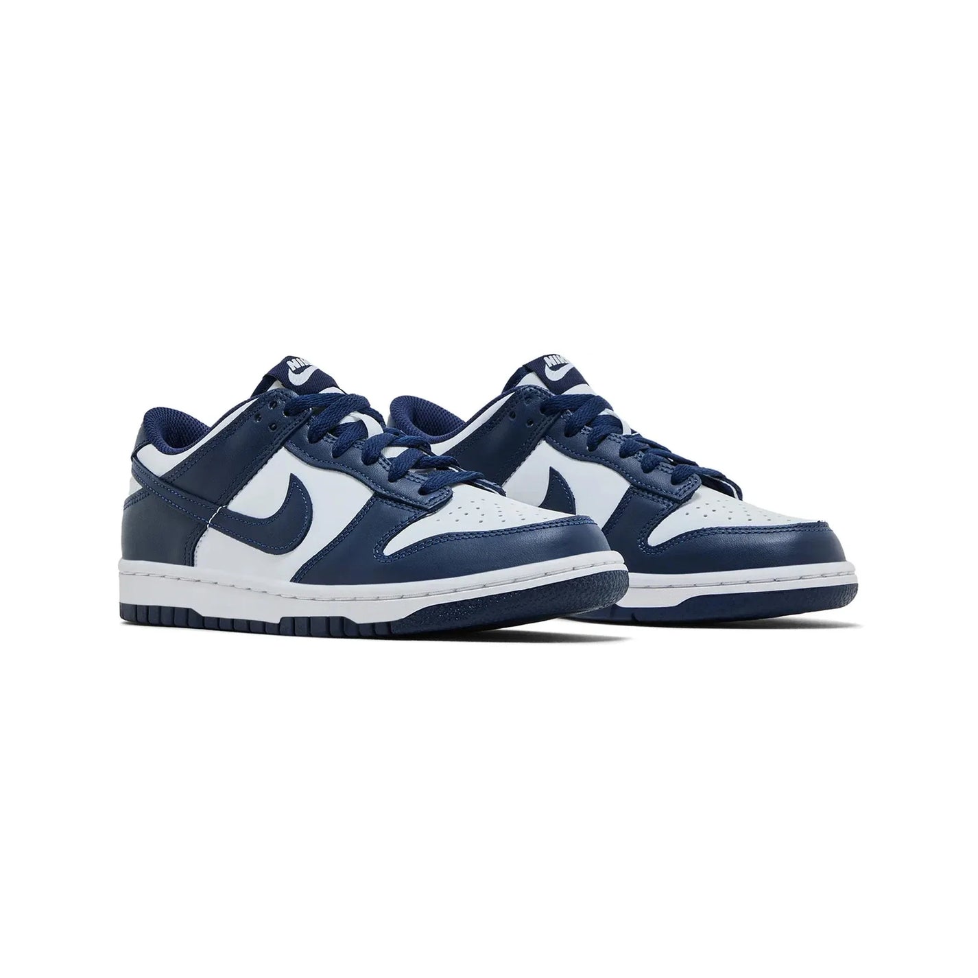 Nike Dunk Low 'White Midnight Navy' (2025)