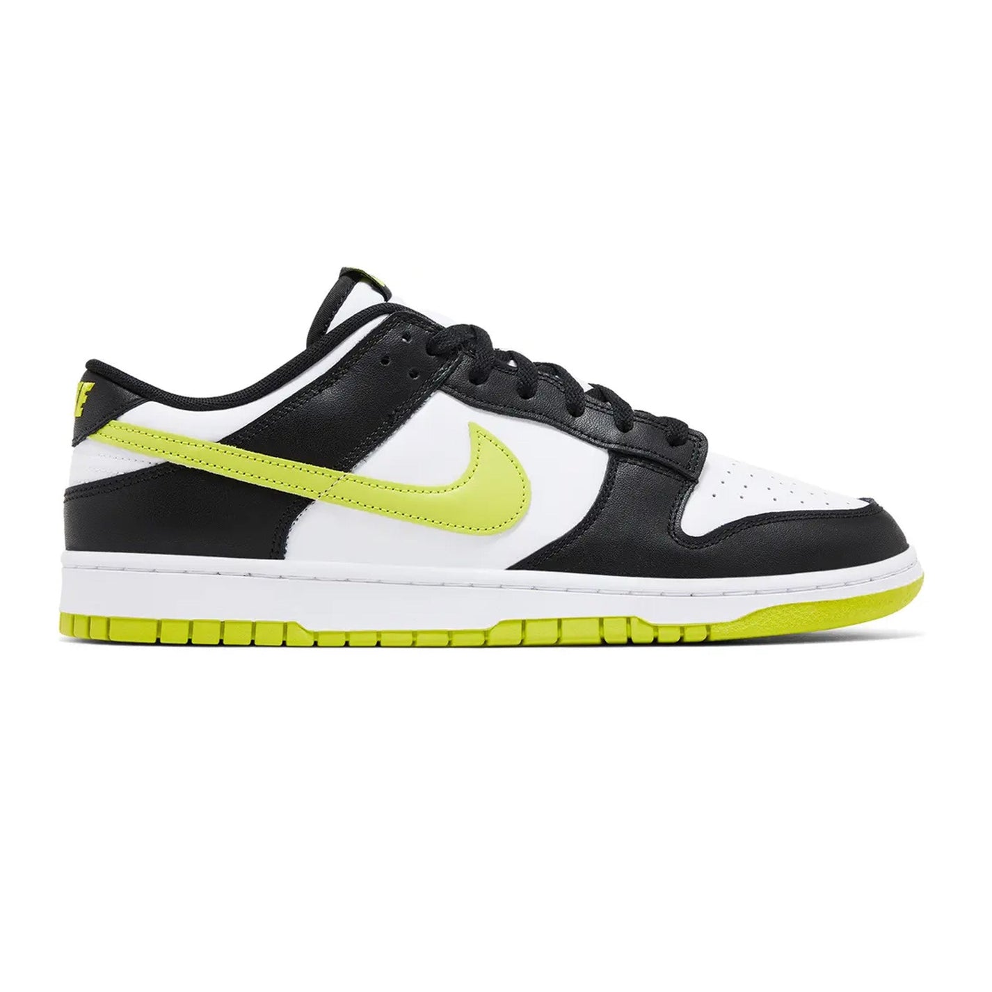 Nike Dunk Low 'Black Bright Cactus' (2024)