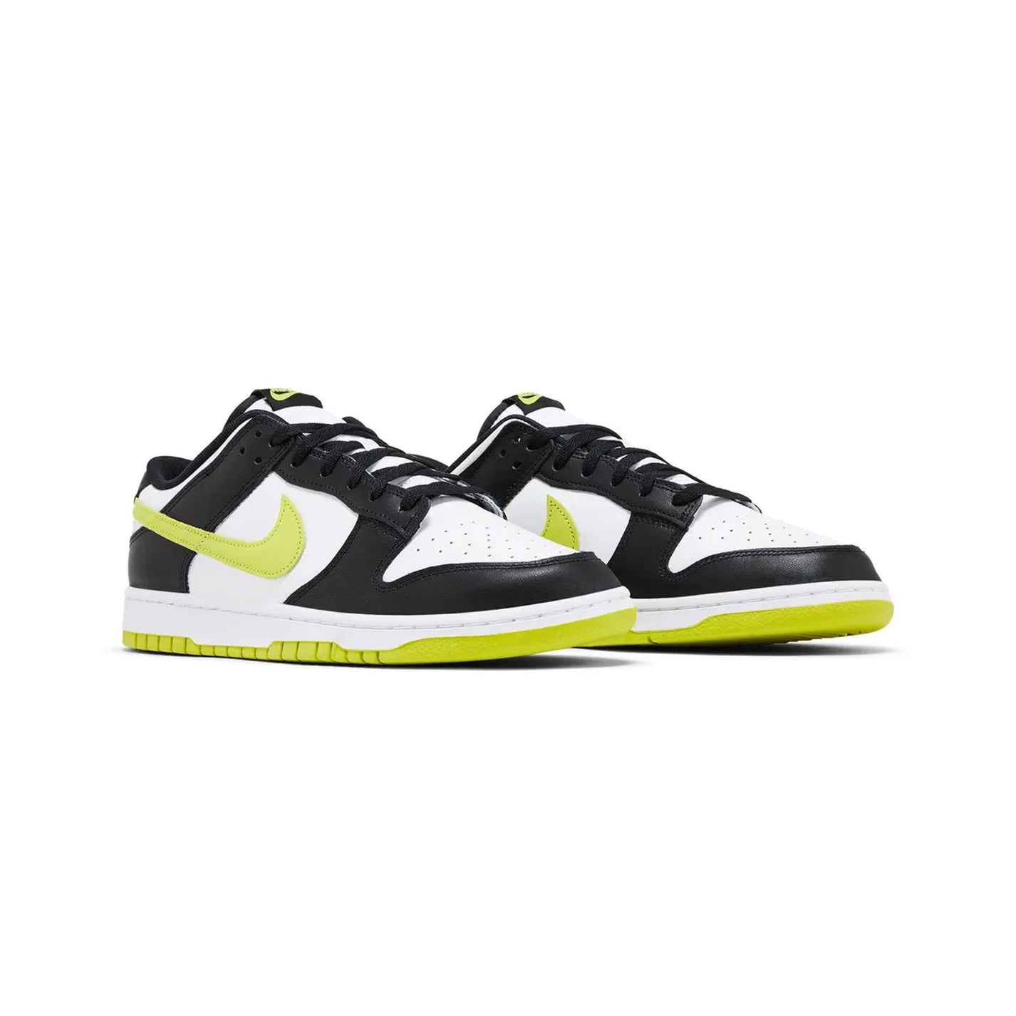Nike Dunk Low 'Black Bright Cactus' (2024)