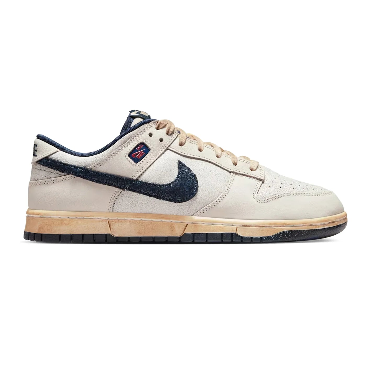 Nike Dunk Low 'Stranger Things Phantom' (2025)