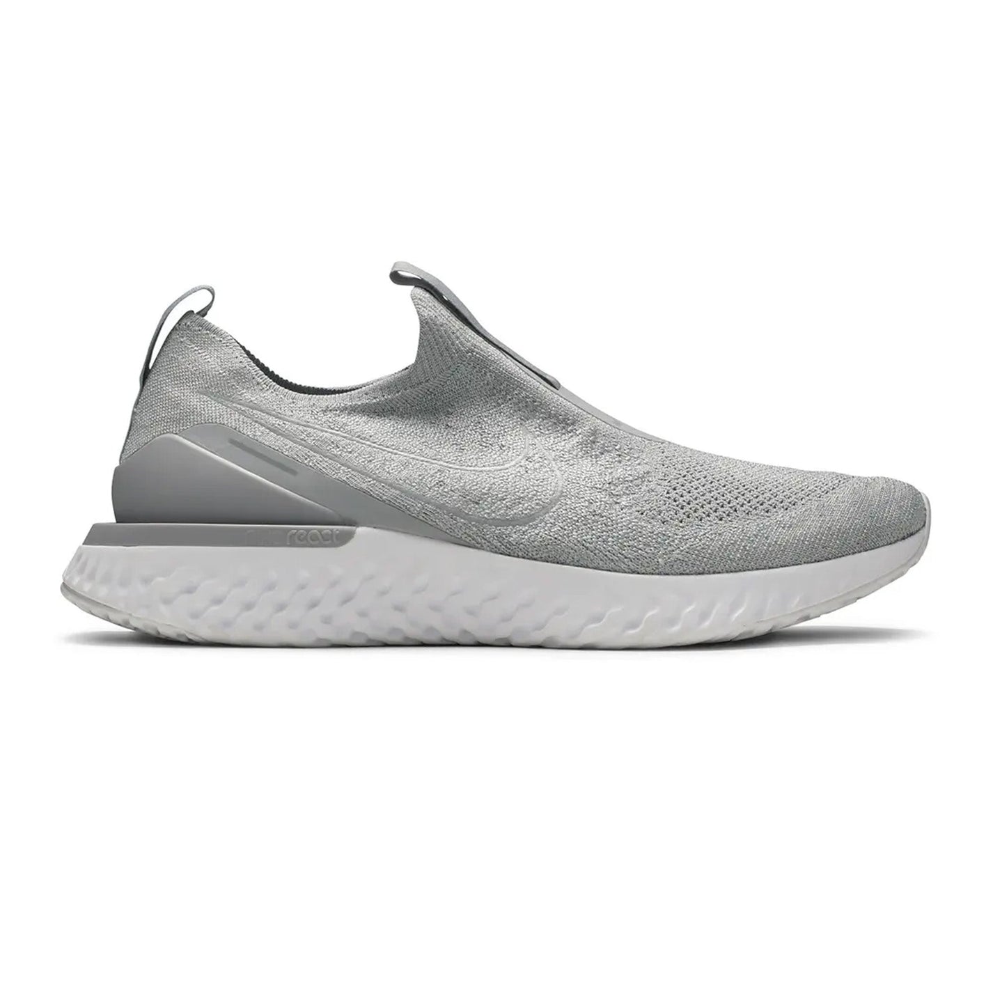 Nike Epic Phantom React Flyknit 'Wolf Grey' (2019)
