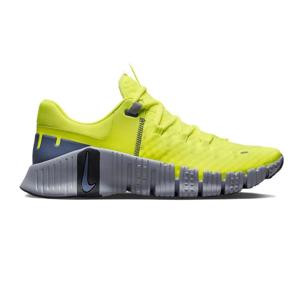 Nike Free Metcon 5 'Volt Wolf Grey' (2023)