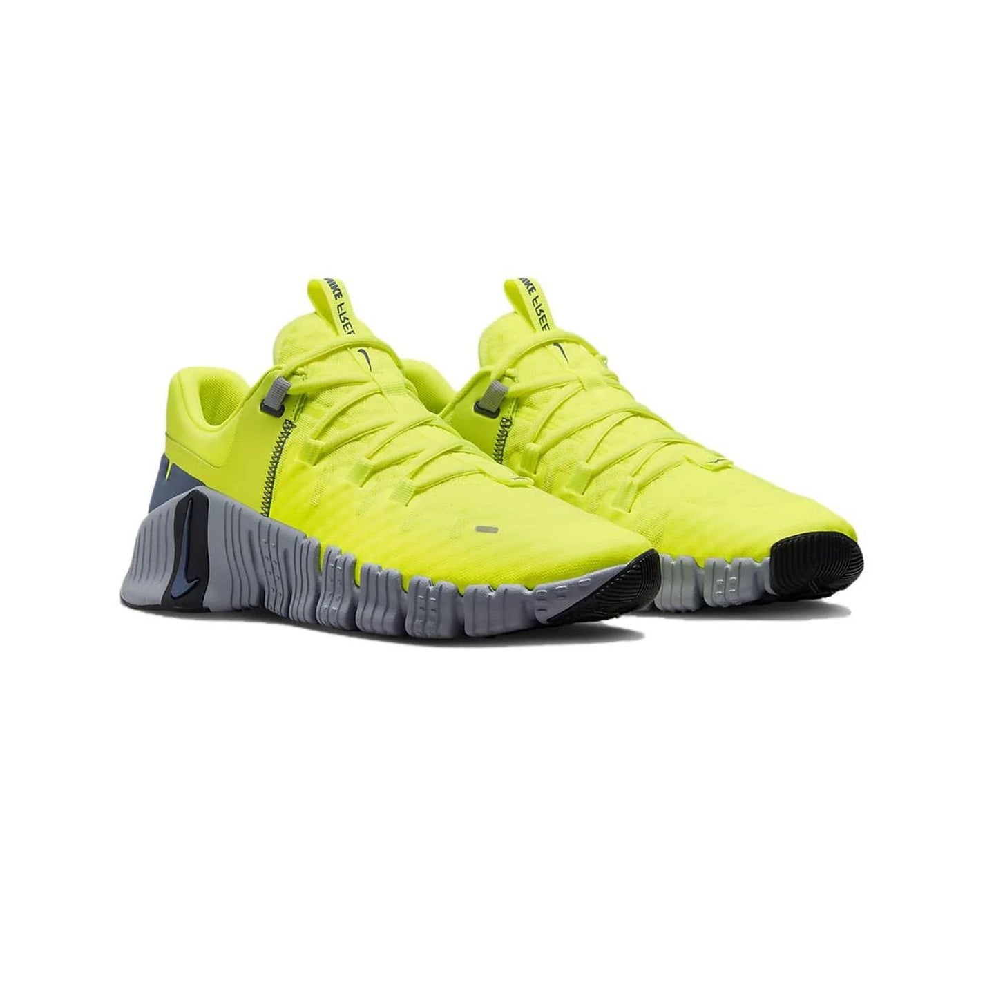 Nike Free Metcon 5 'Volt Wolf Grey' (2023)