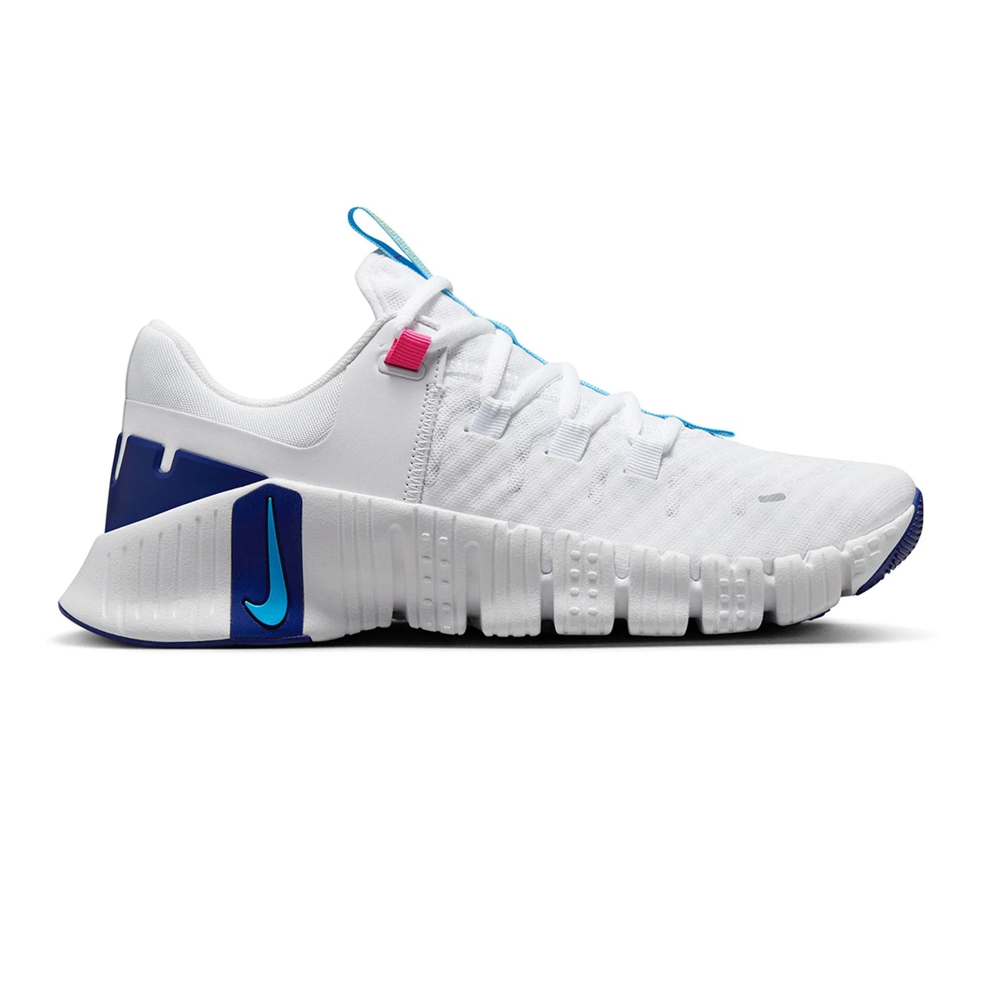 Nike Free Metcon 5 'White Aquarius Blue' Women's (2021)