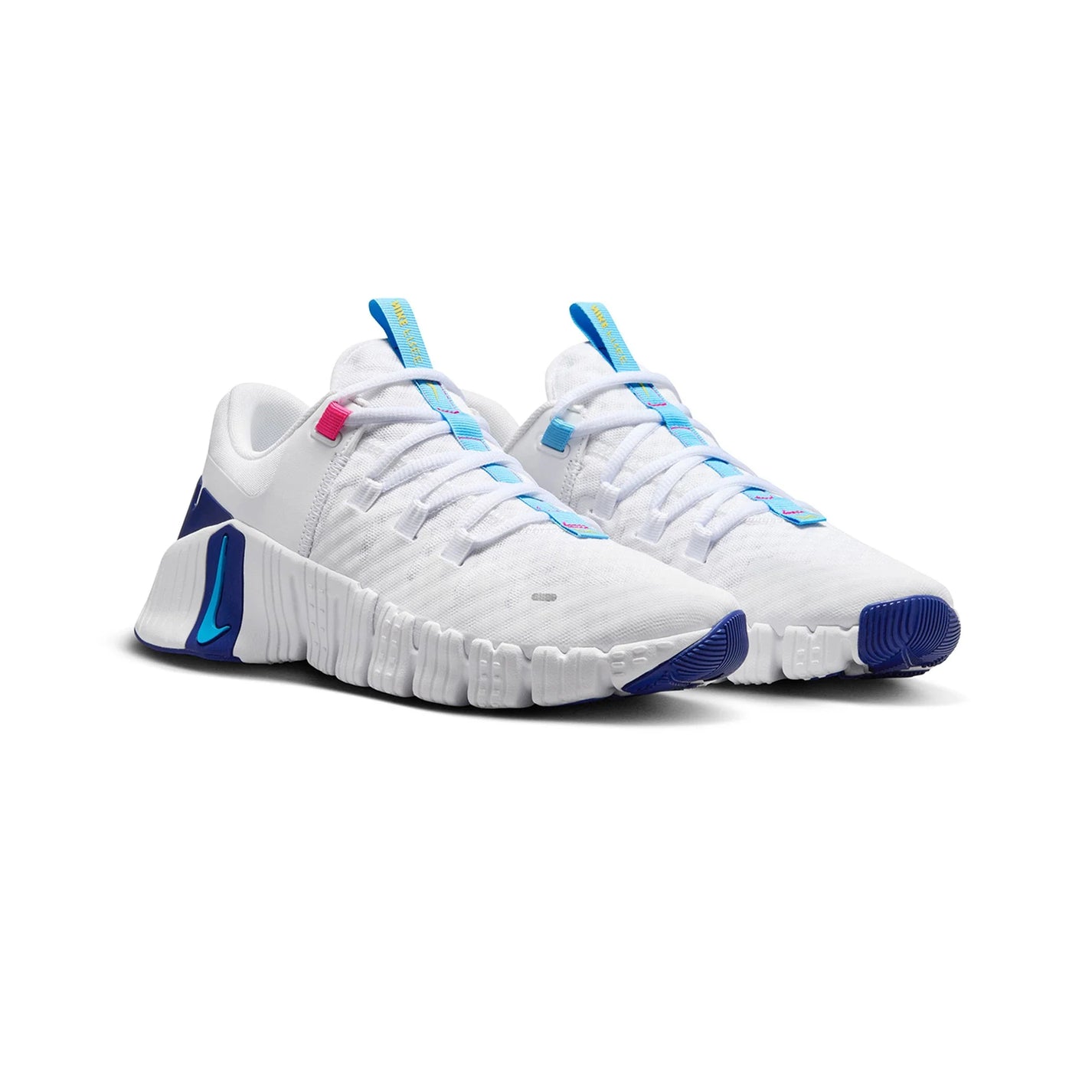 Nike Free Metcon 5 'White Aquarius Blue' Women's (2021)
