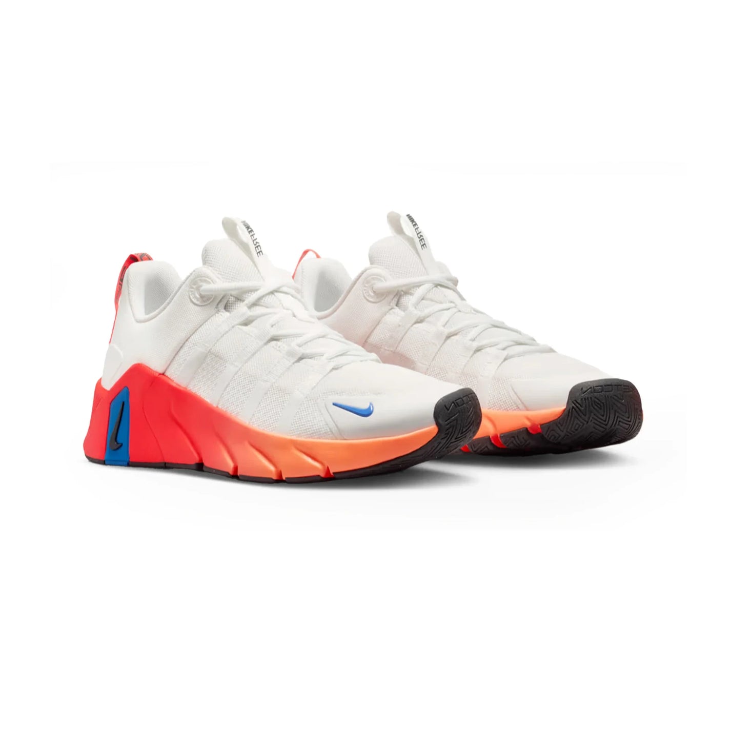 Nike Free Metcon 7 'Summit White Crimson Orange Pulse' (2026)