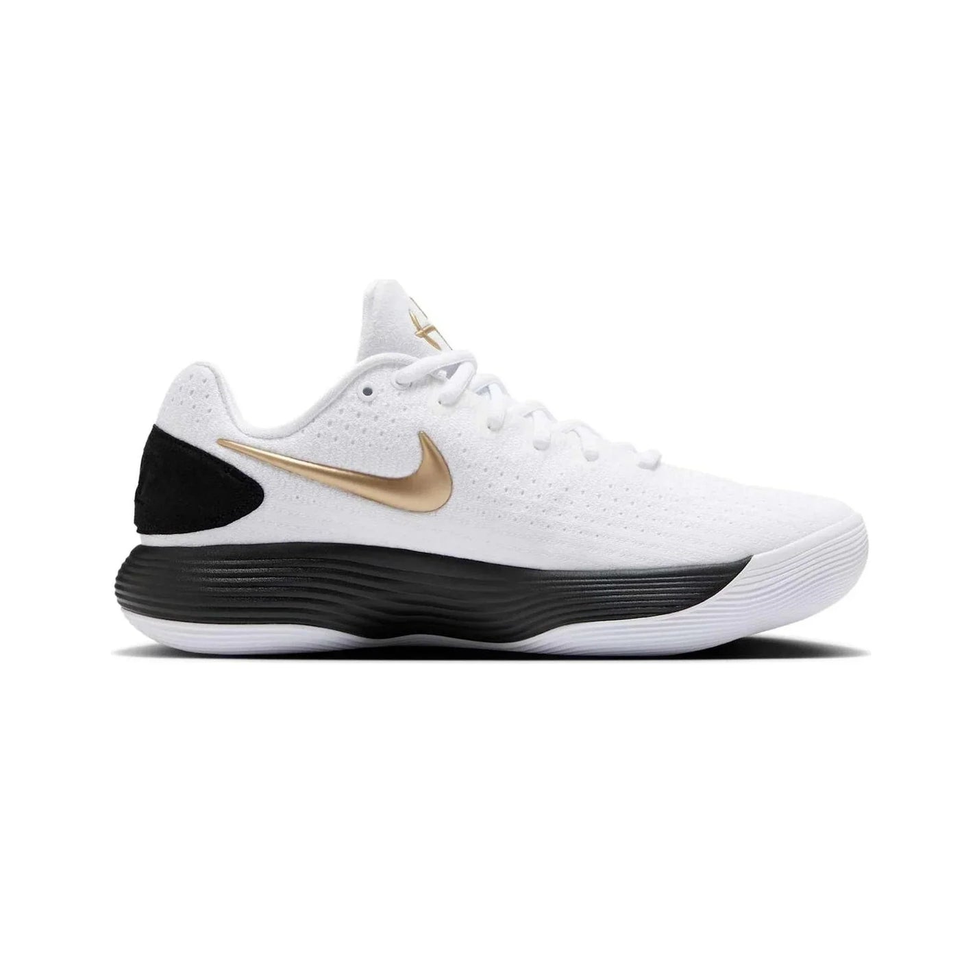 Nike Hyperdunk 2017 Low EP 'White Metallic Gold' (2025)