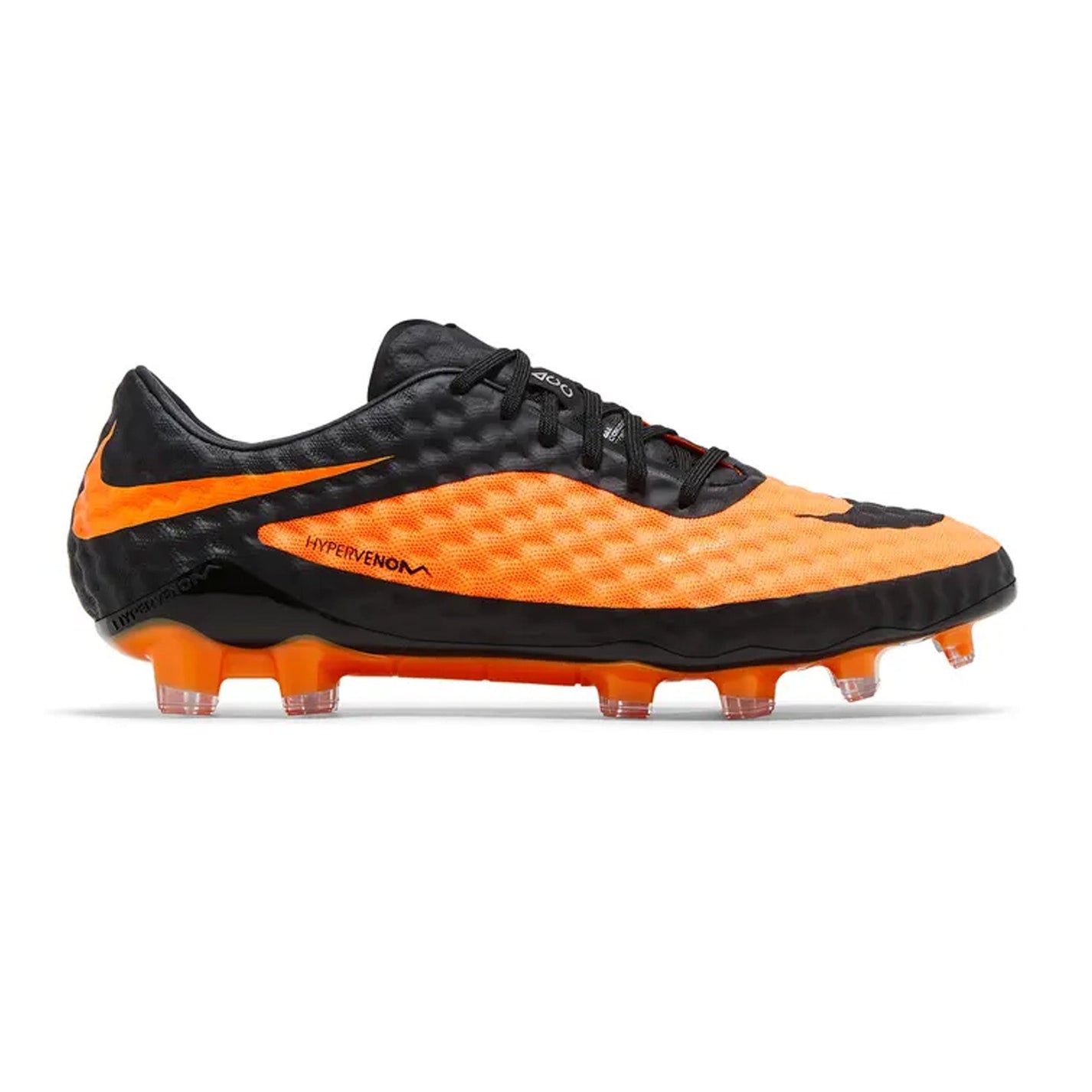 Nike Hypervenom Phantom 1 FG 'Black Bright Citrus' (2025)
